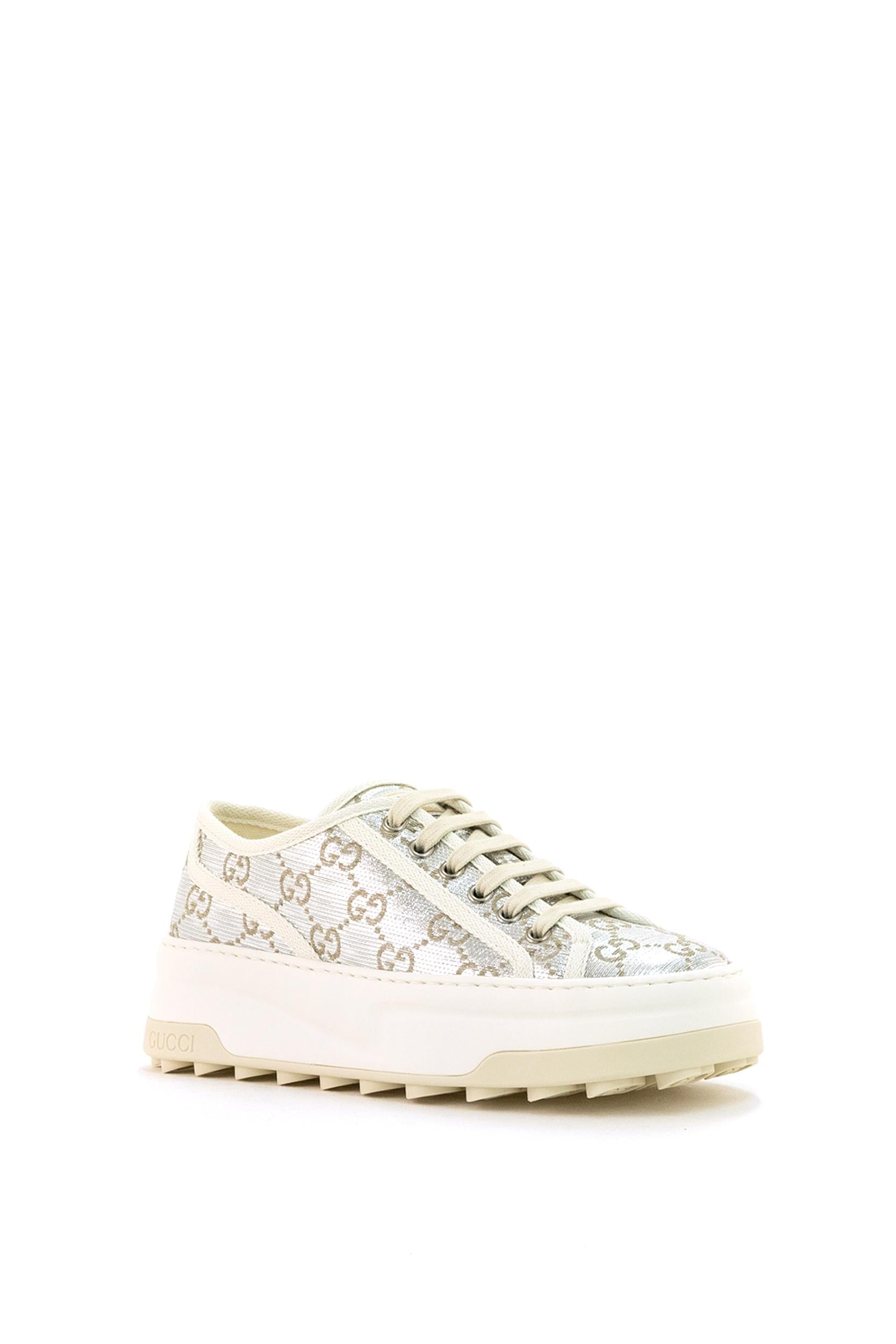 Sneaker GG<BR/> 746766 FAD9W 8146 GUCCI 