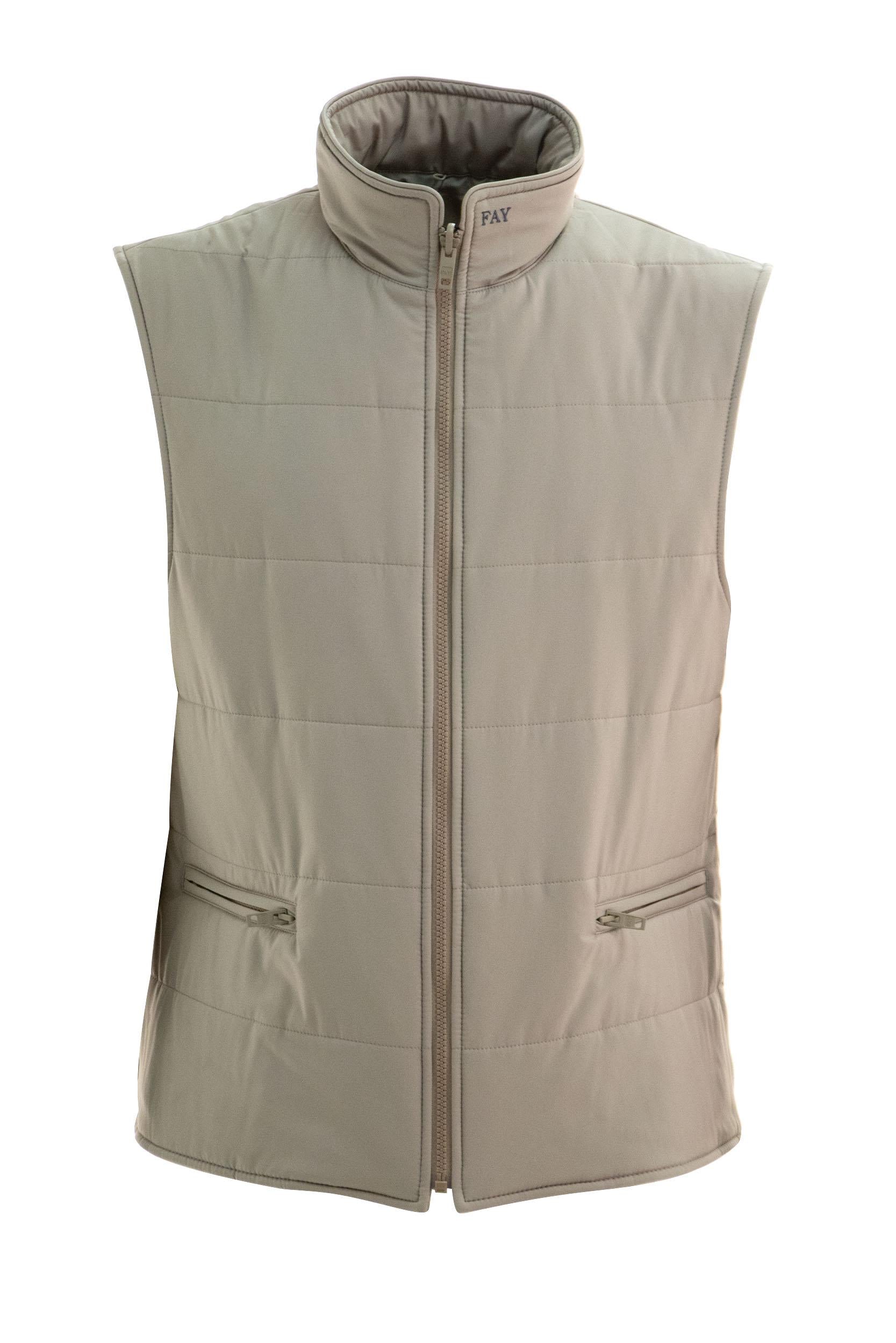 Cappotto Double<BR/> NAM53491390VMI S009 FAY 