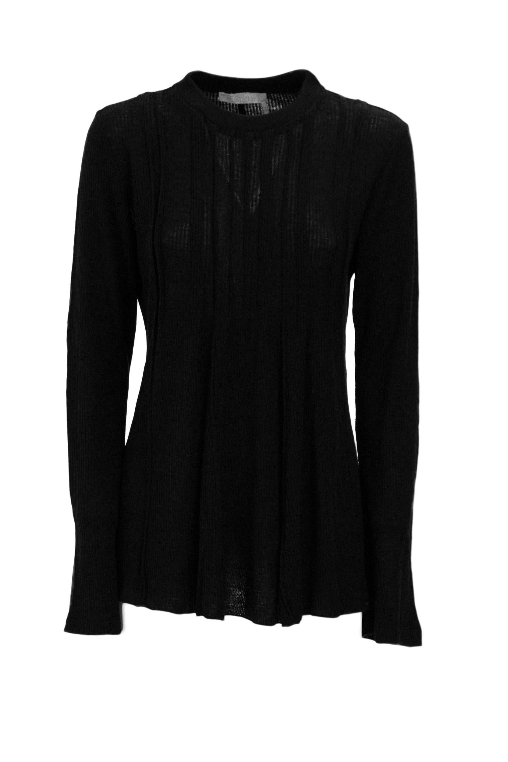 Top<BR/> C23SHT63080 001 CHLOE' 