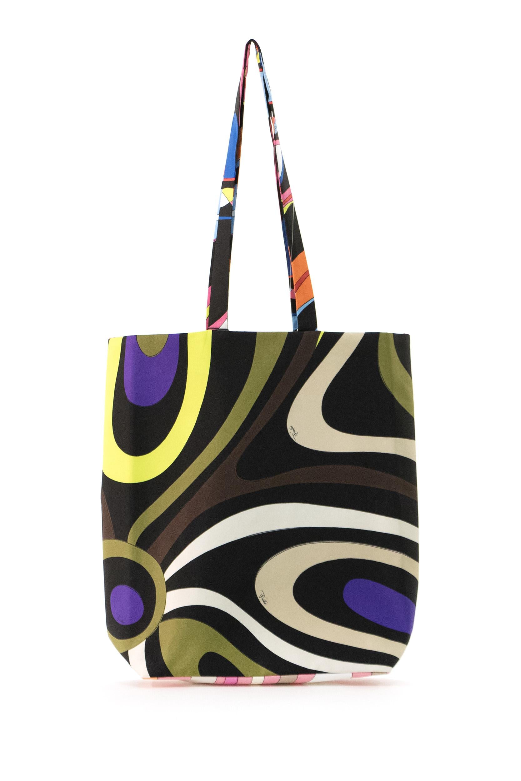 Borsa Gallery<BR/> 4HBC71 4H041 A87 EMILIO PUCCI 