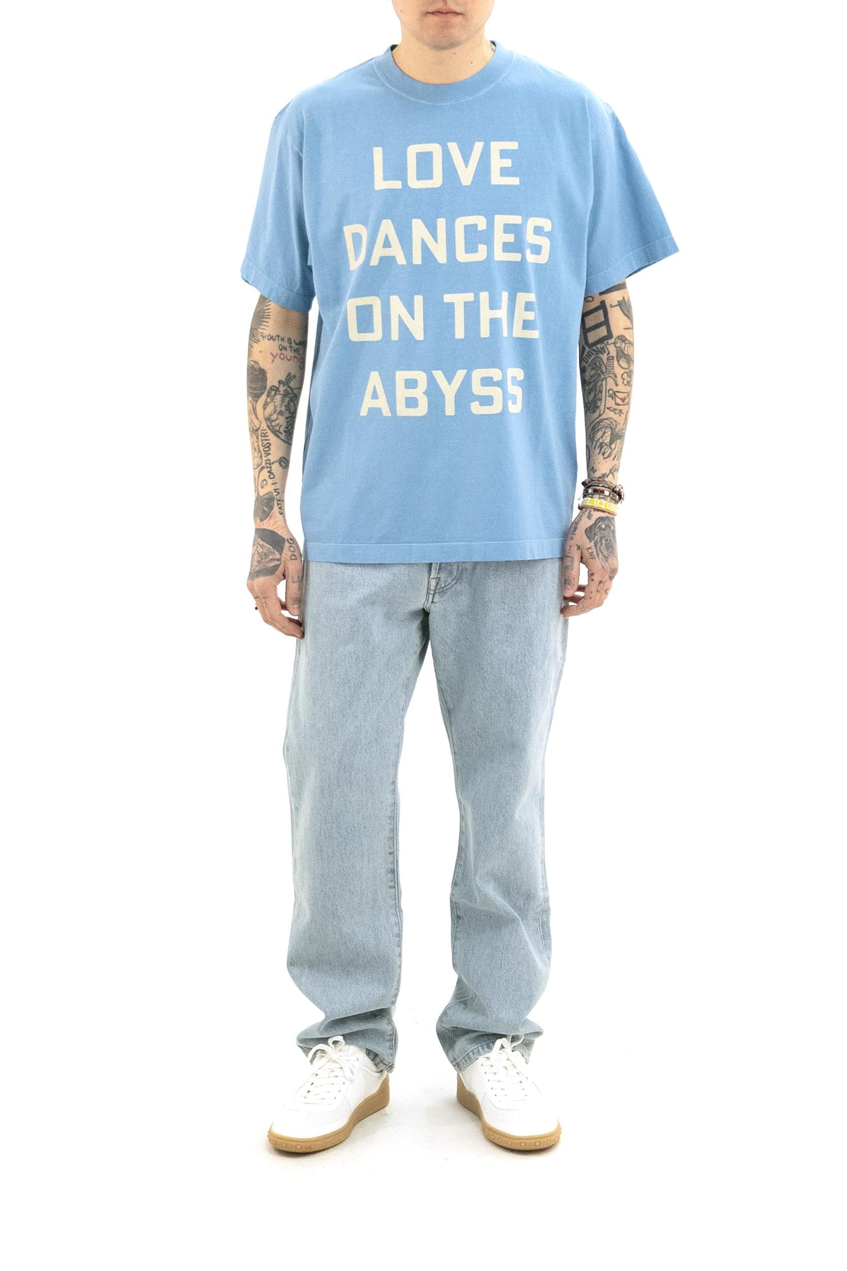 T-shirt in Cotone con Stampa<BR/> 8V3MG17UBBA BLM VALENTINO GARAVANI 