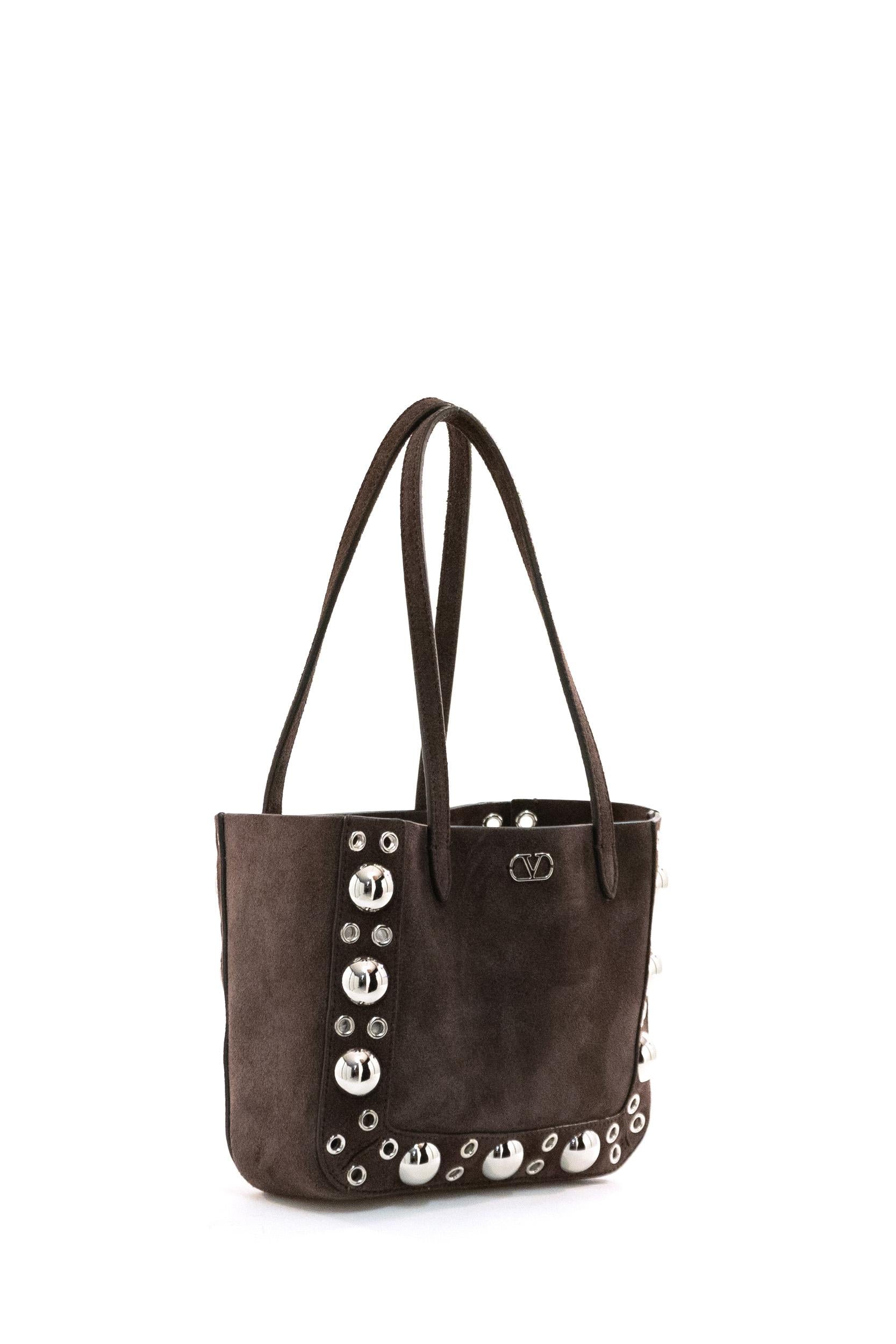 Borsa Nellcote<BR/> 7W2B0R89JET 0TO VALENTINO GARAVANI 