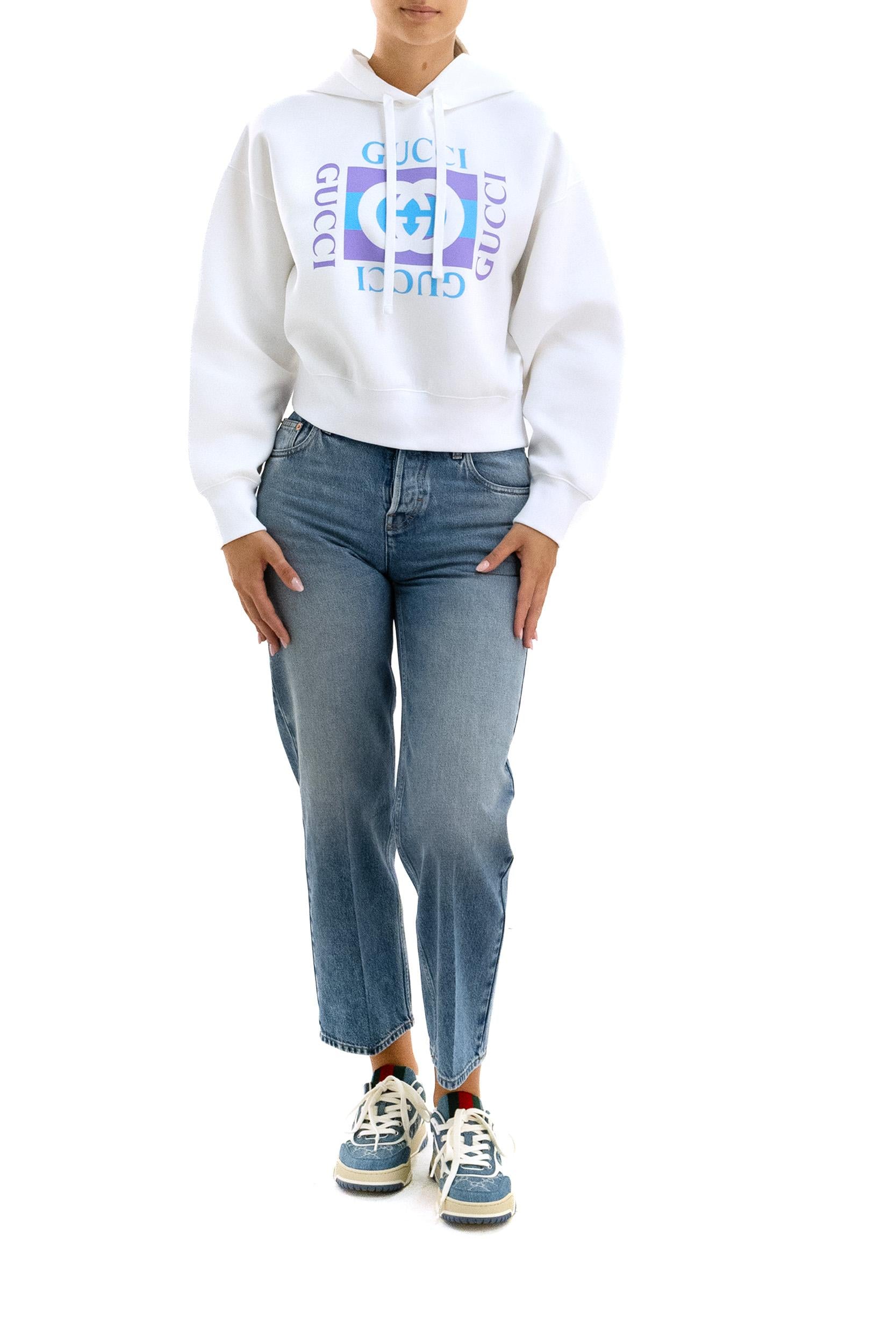 Felpa<BR/> 837935 XJHGJ 9081 GUCCI 