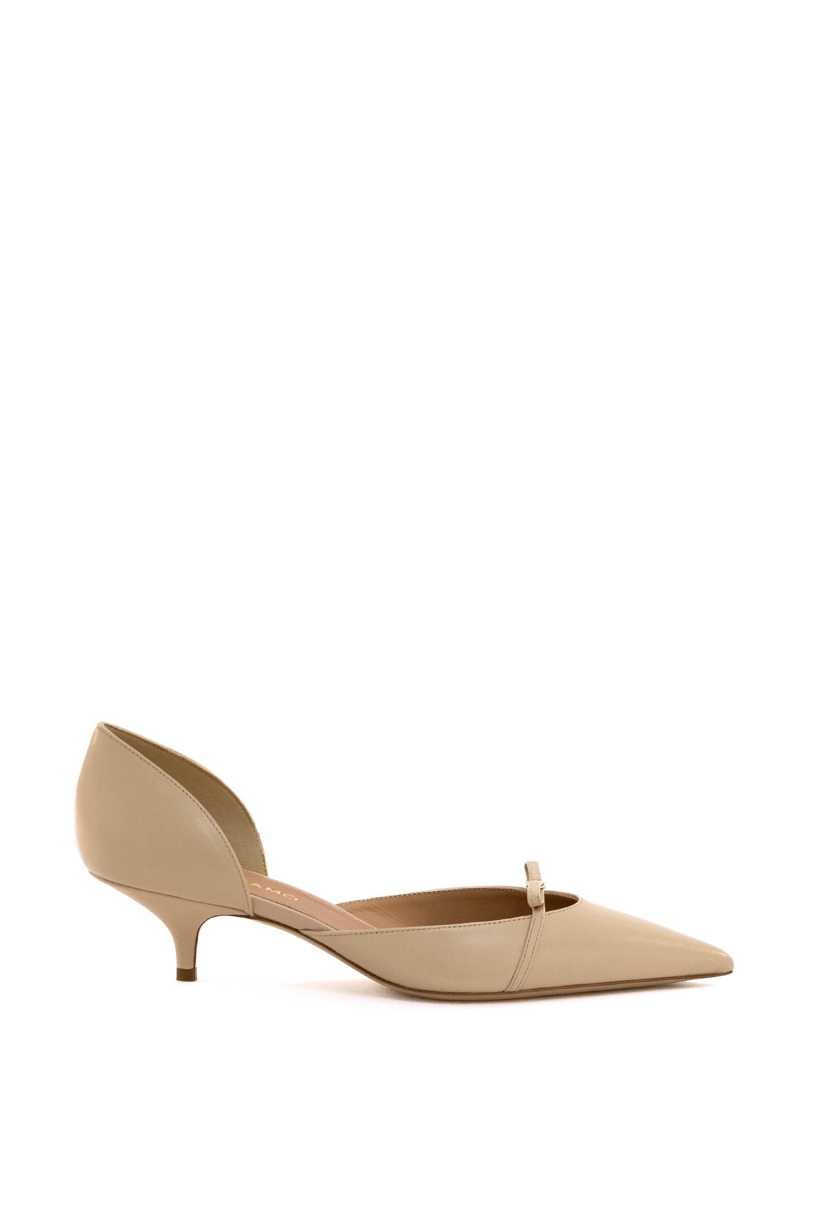 FERRAGAMO 01J693 0781736NUDE