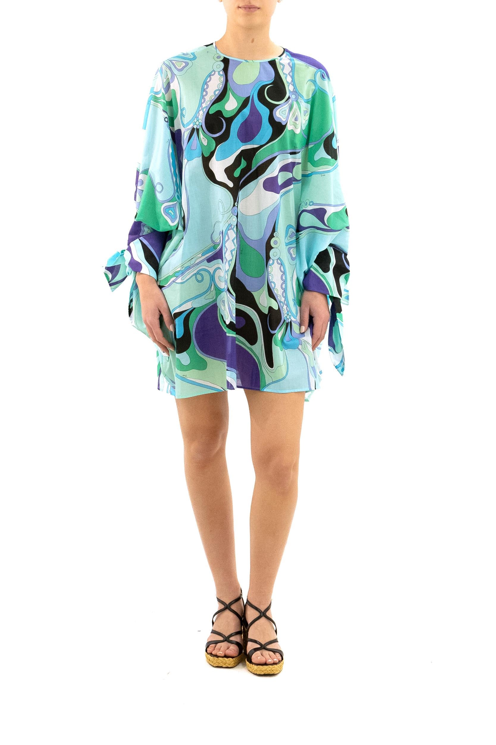 Caftano<BR/> 5HRL71 5H734 025 EMILIO PUCCI 