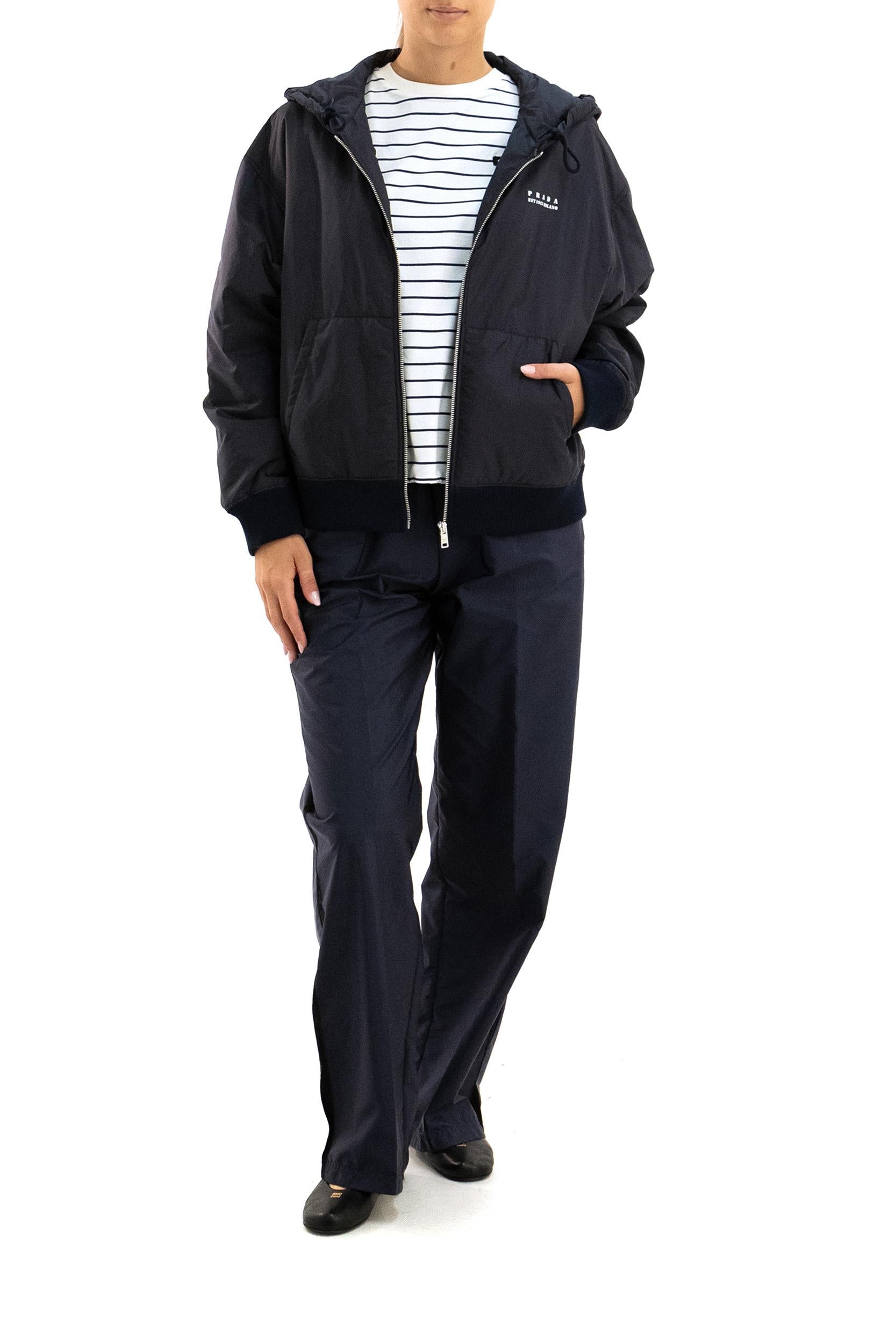 Pantaloni<BR/> 22X924 S OOO 1WQ9 F0V41 PRADA 