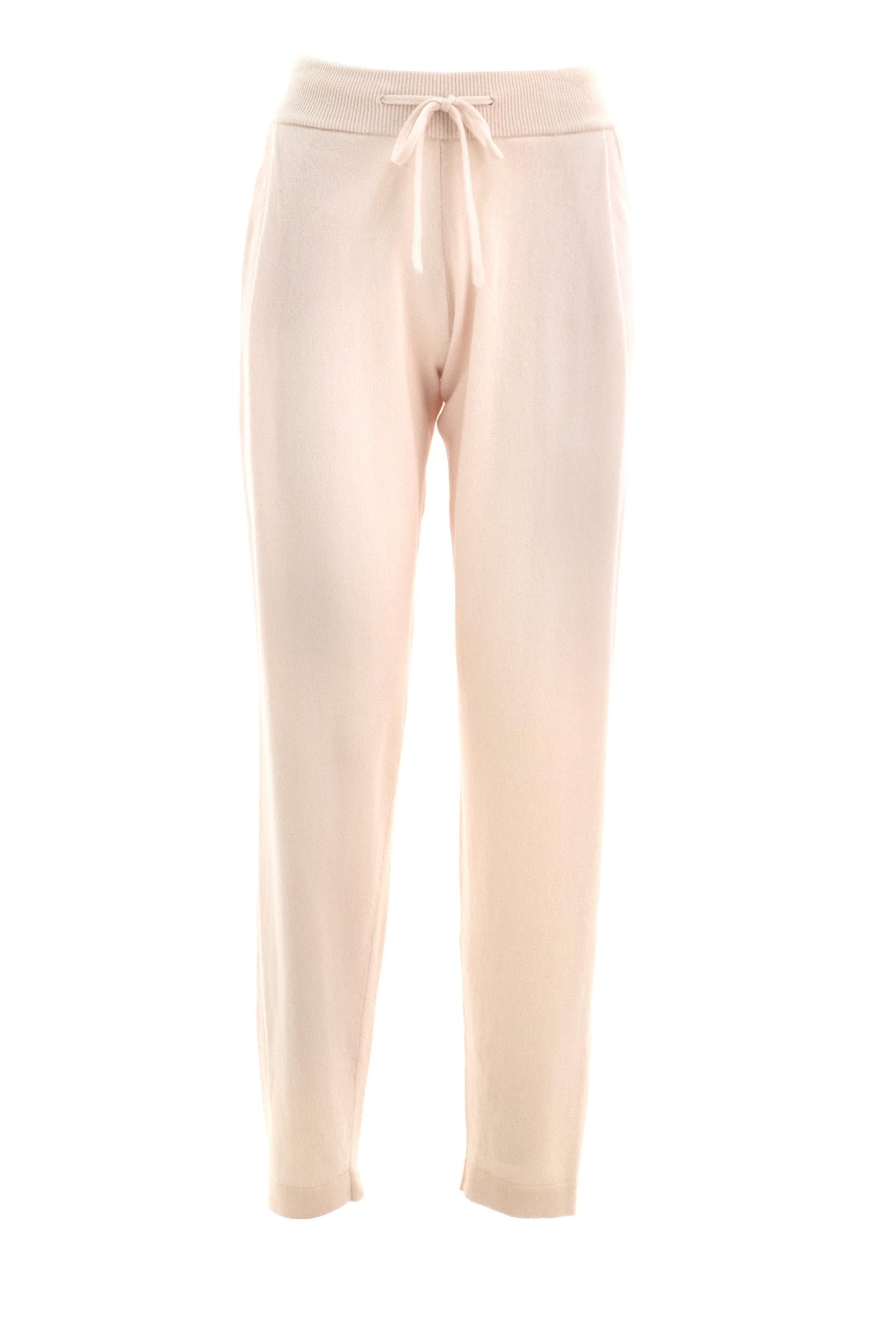 Pantaloni<BR/> 202097 SOFT PINK LISA YANG 