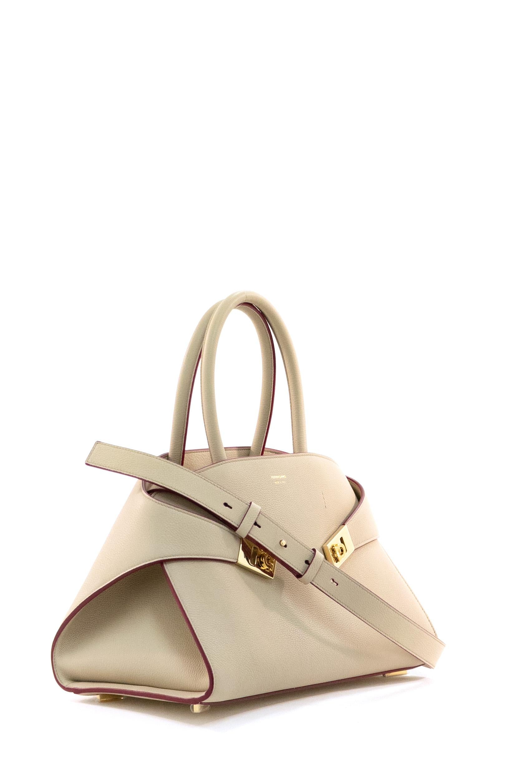 FERRAGAMO 215608 0779053STONE