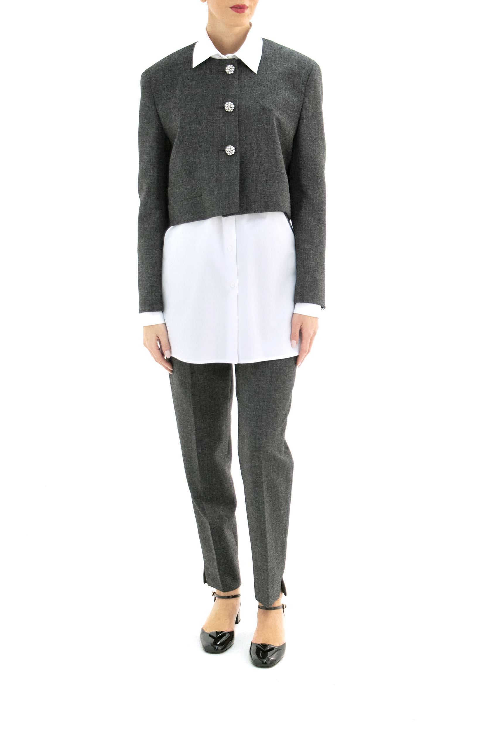 Giacca <BR/> P521O S OOO 11CZ F0480 PRADA 