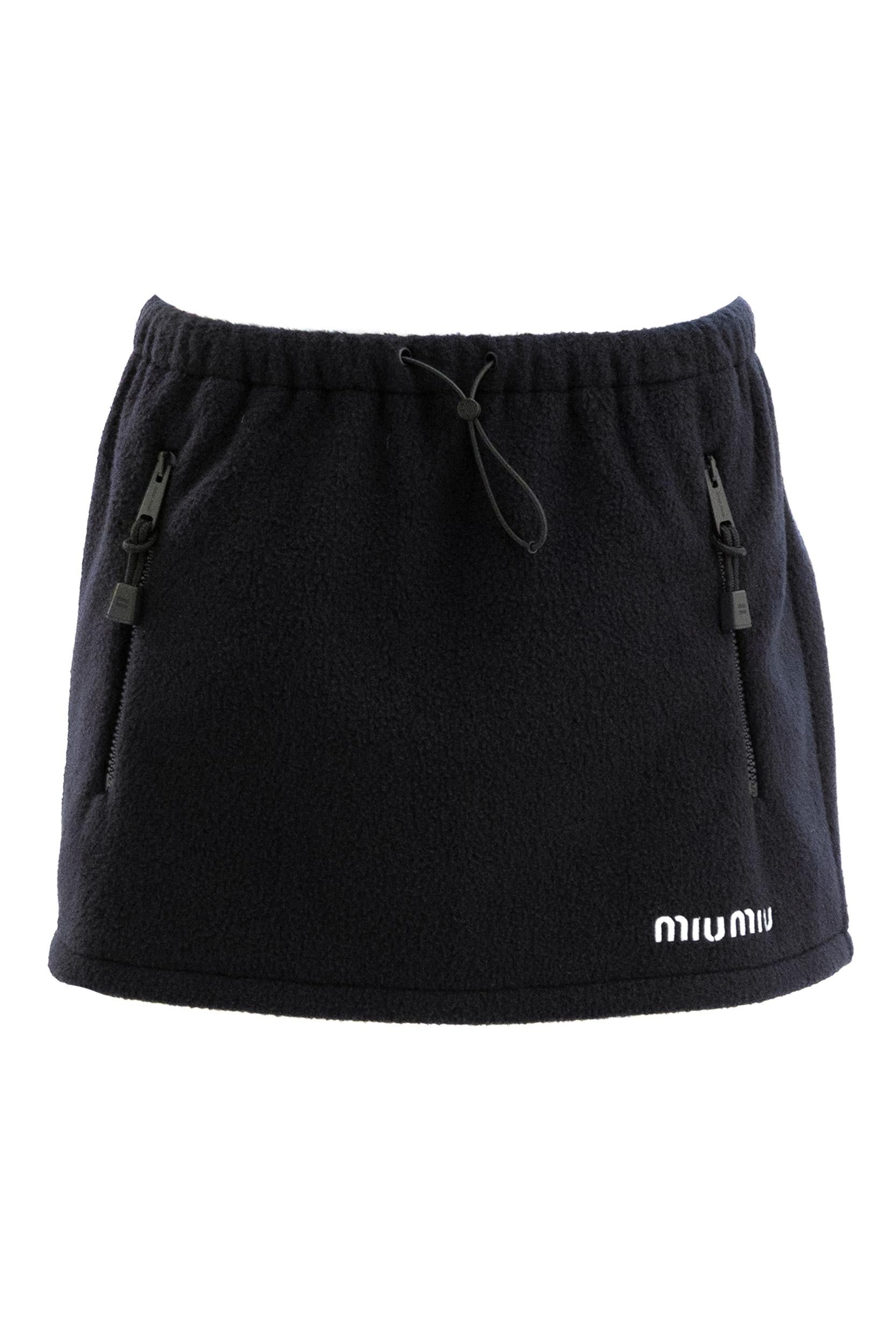 Gonna<BR/> MG2518 S OOO 18E3 F0008 MIU MIU 