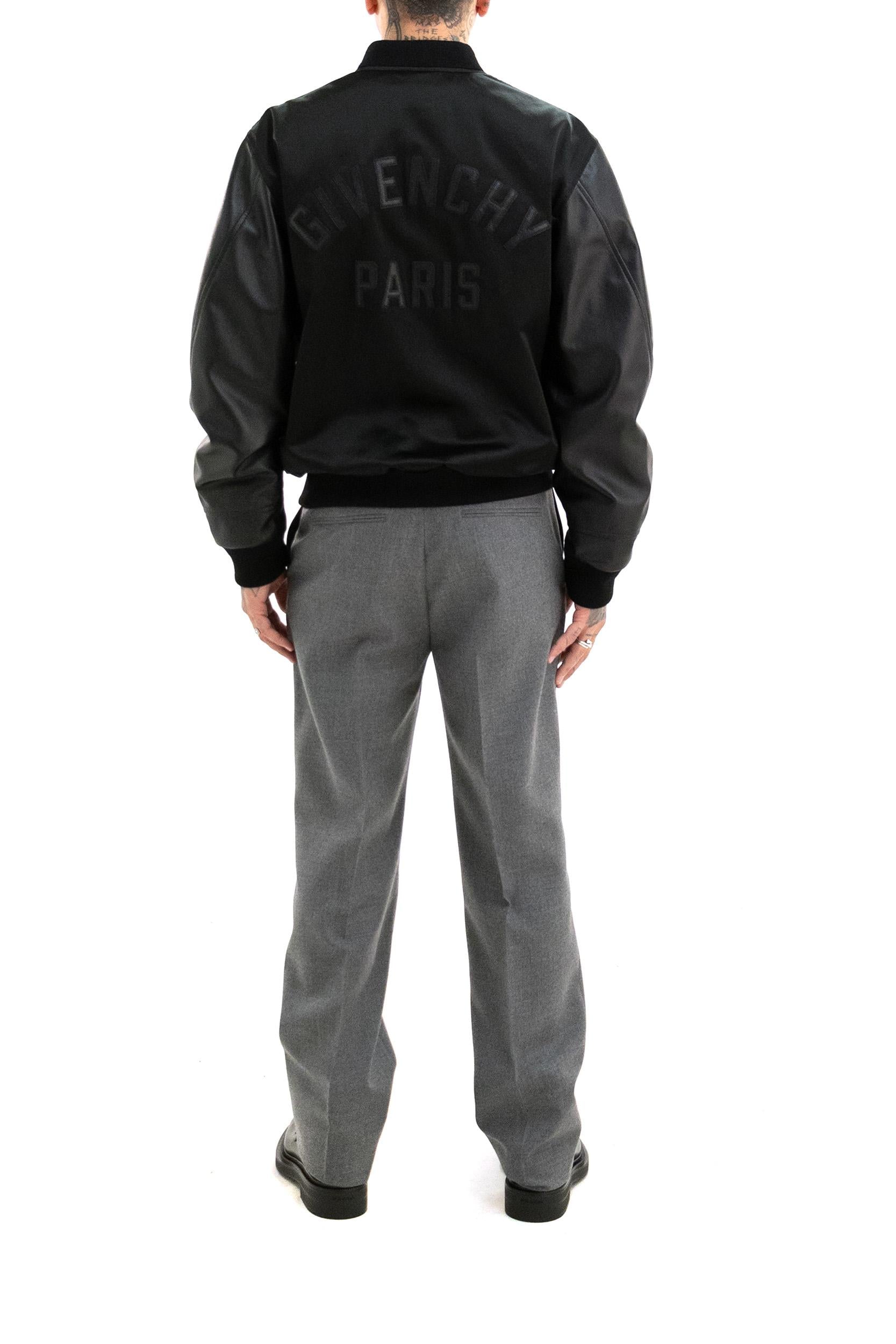 Bomber<BR/> BM01DZ6Y3Z 075 GIVENCHY 