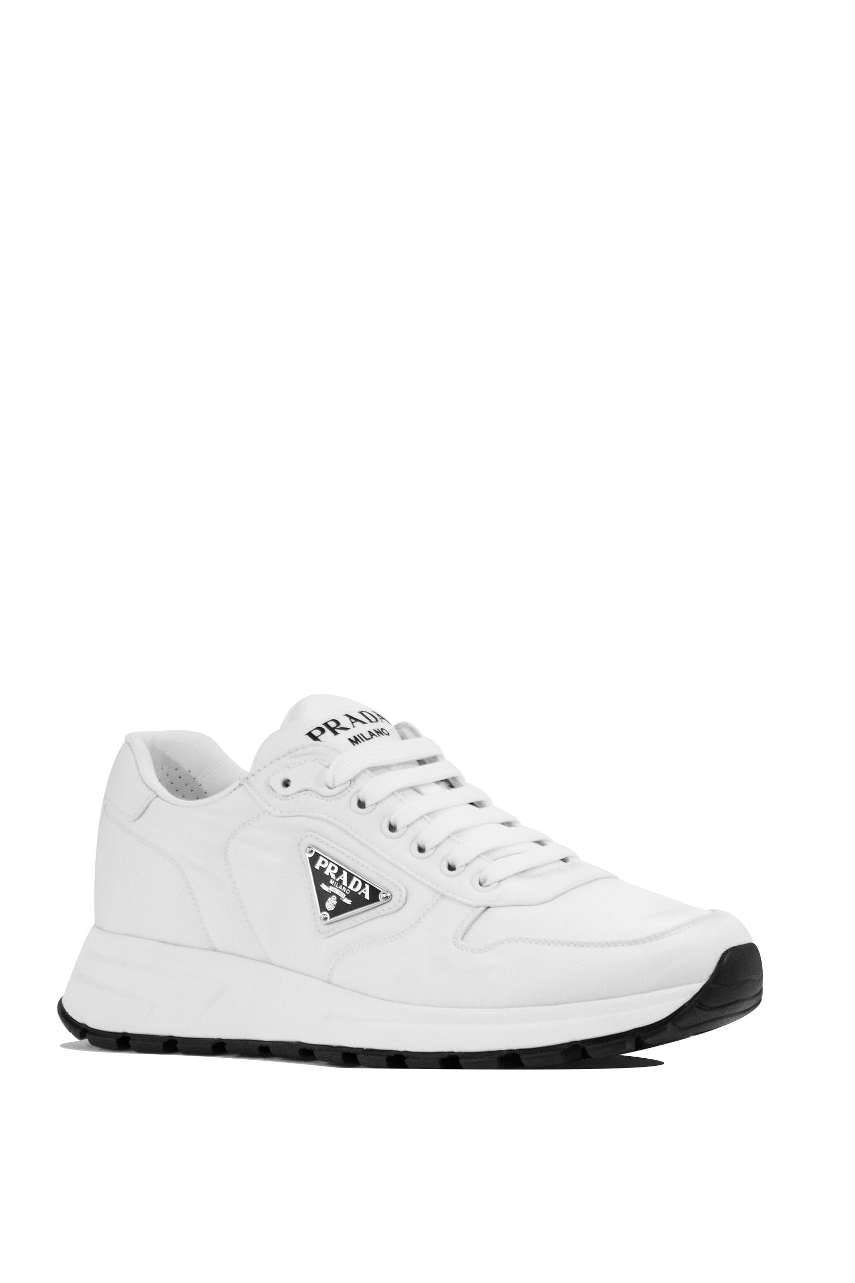 Sneaker in Re-Nylon<BR/> 2EE369 F G000 3LFV F0964 PRADA 