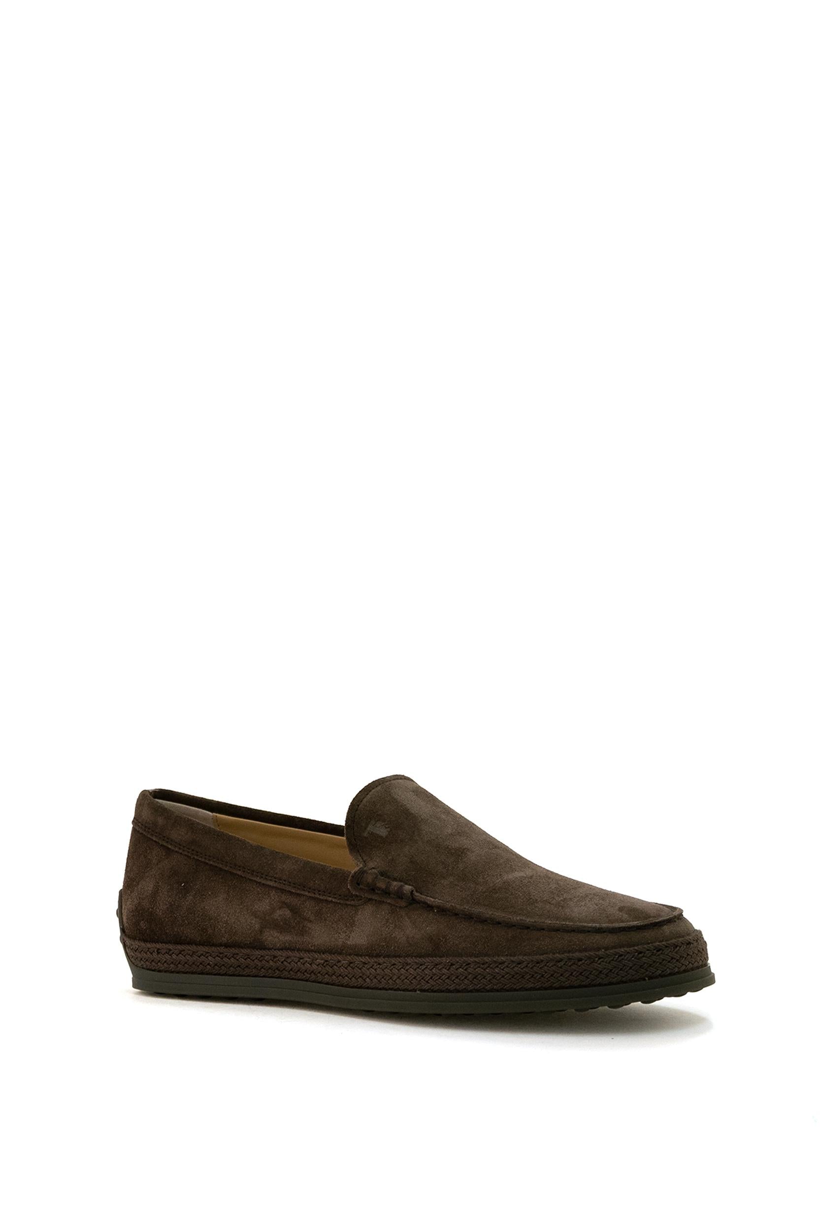 Slip-on<BR/> XXM0TV0AJ30RE0 9995 TOD'S 
