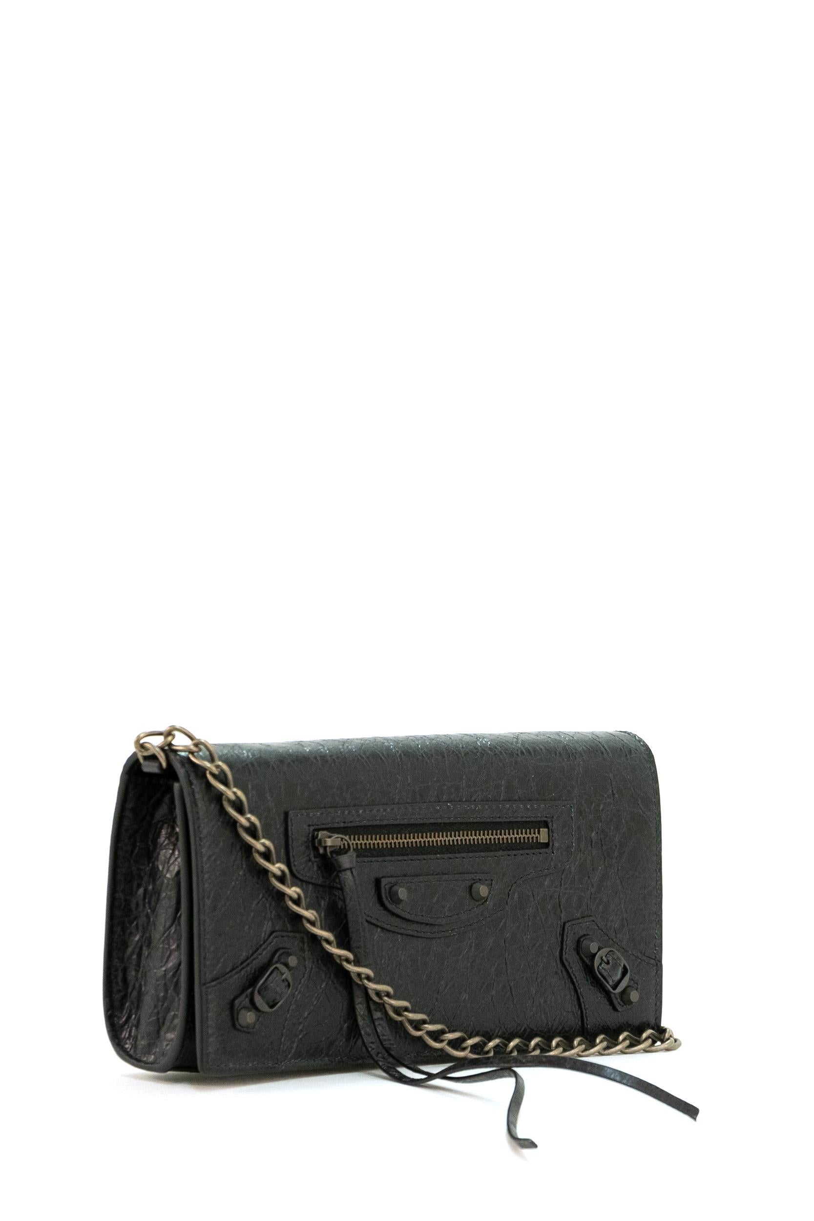 Mini Borsa<BR/> 819472 2ABEK 1000 BALENCIAGA 