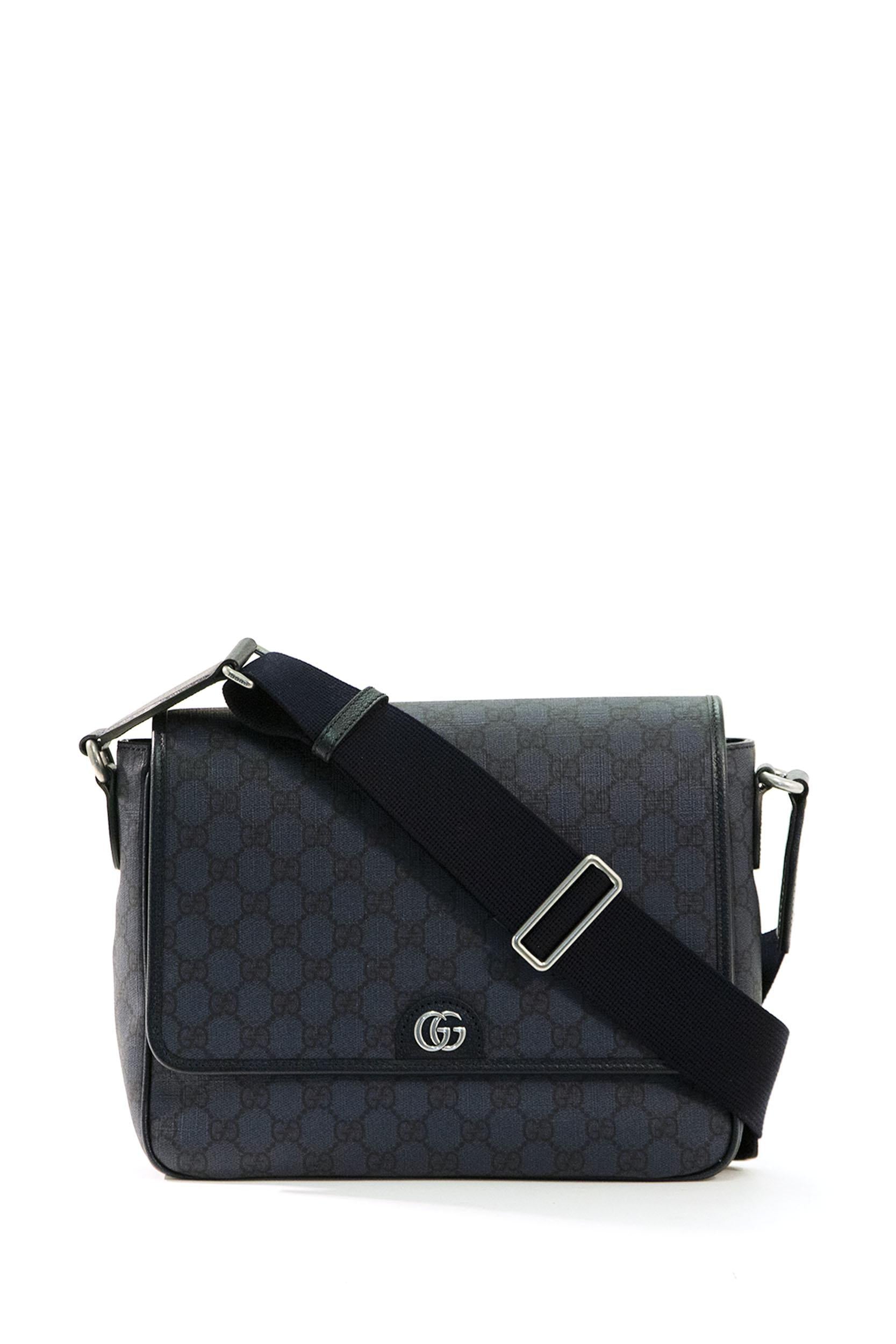 Borsa a tracolla Ophidia<BR/> 761741 FACJY 8441 GUCCI 