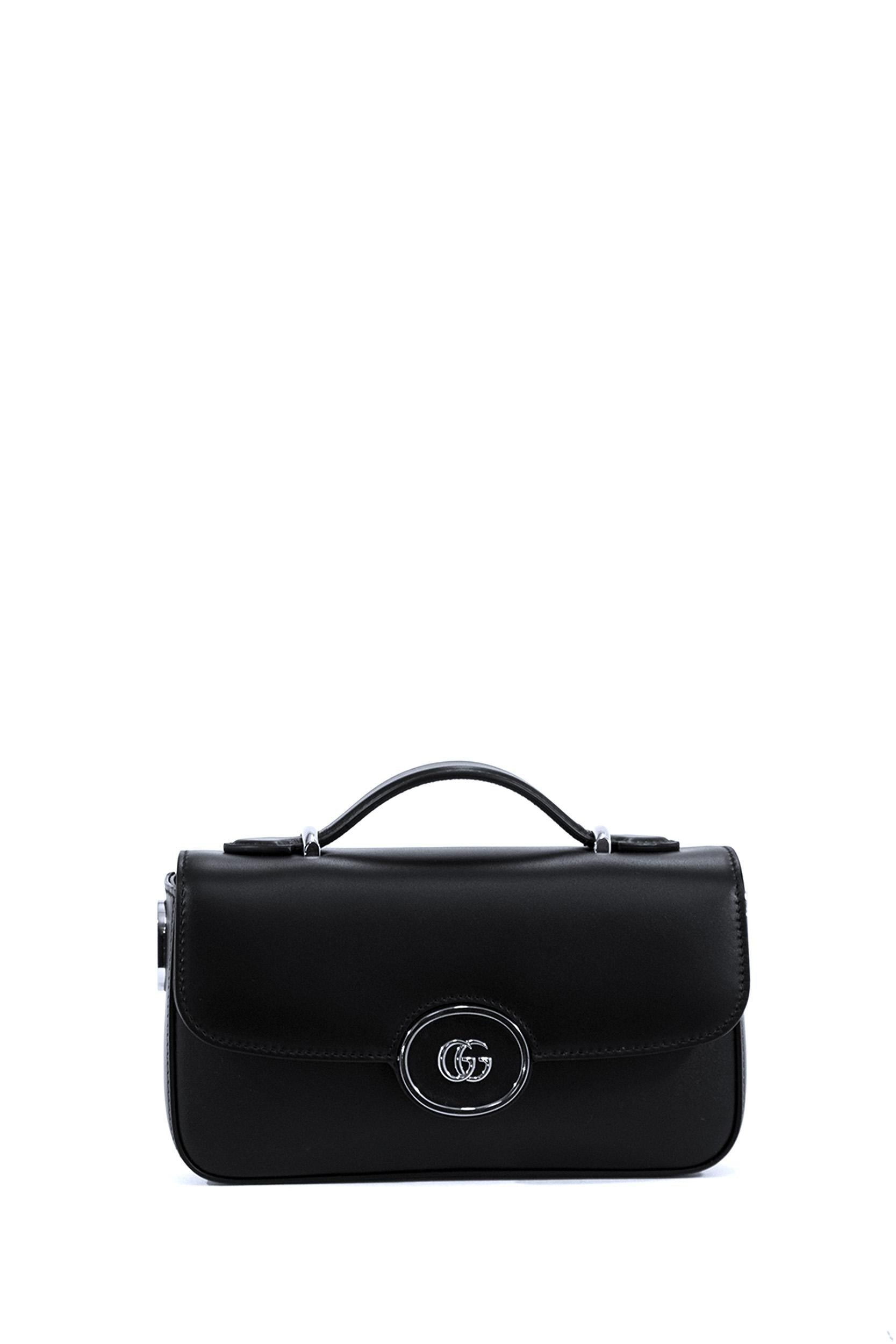 Borsa a spalla Petite GG<BR/> 739722 AABSG 1000 GUCCI 