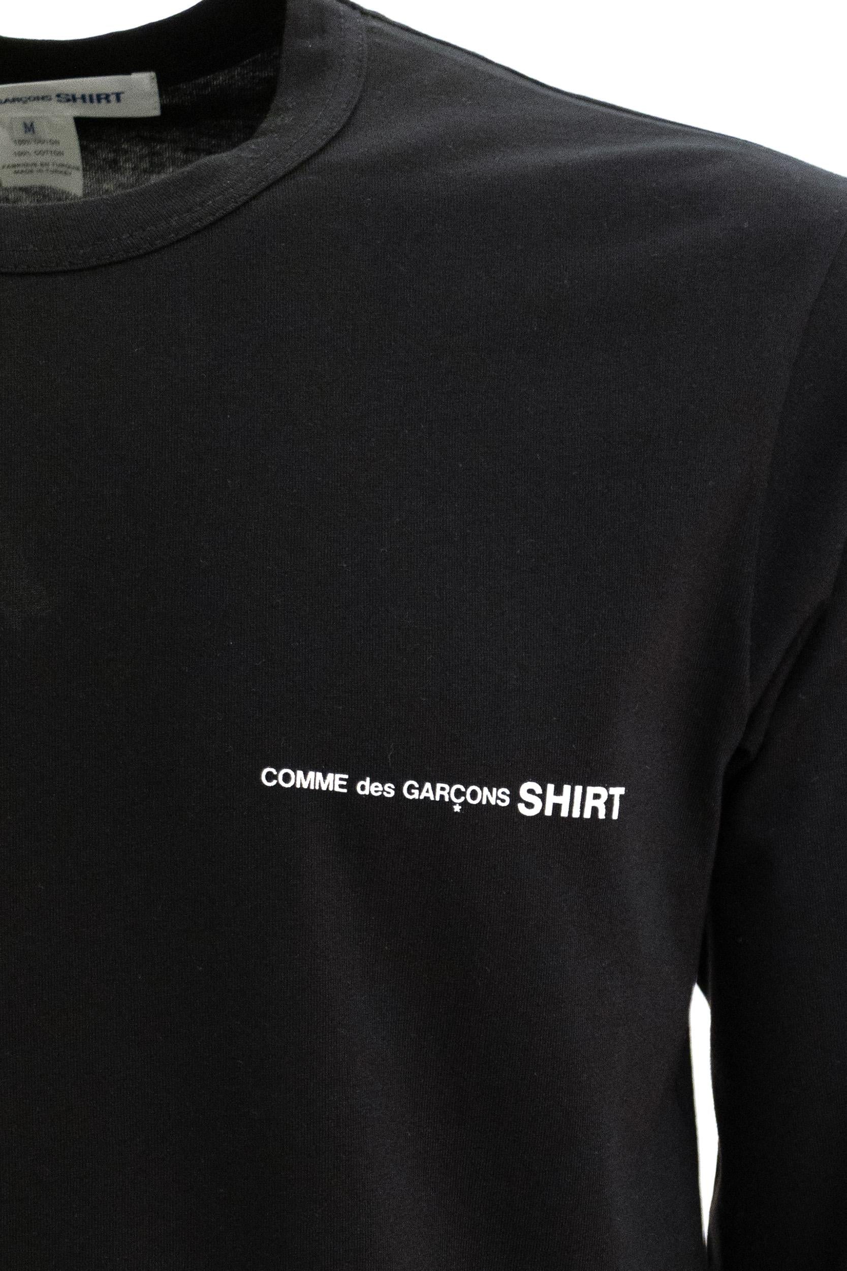 T-shirt<BR/> FO-T025 1 CDG SHIRT 