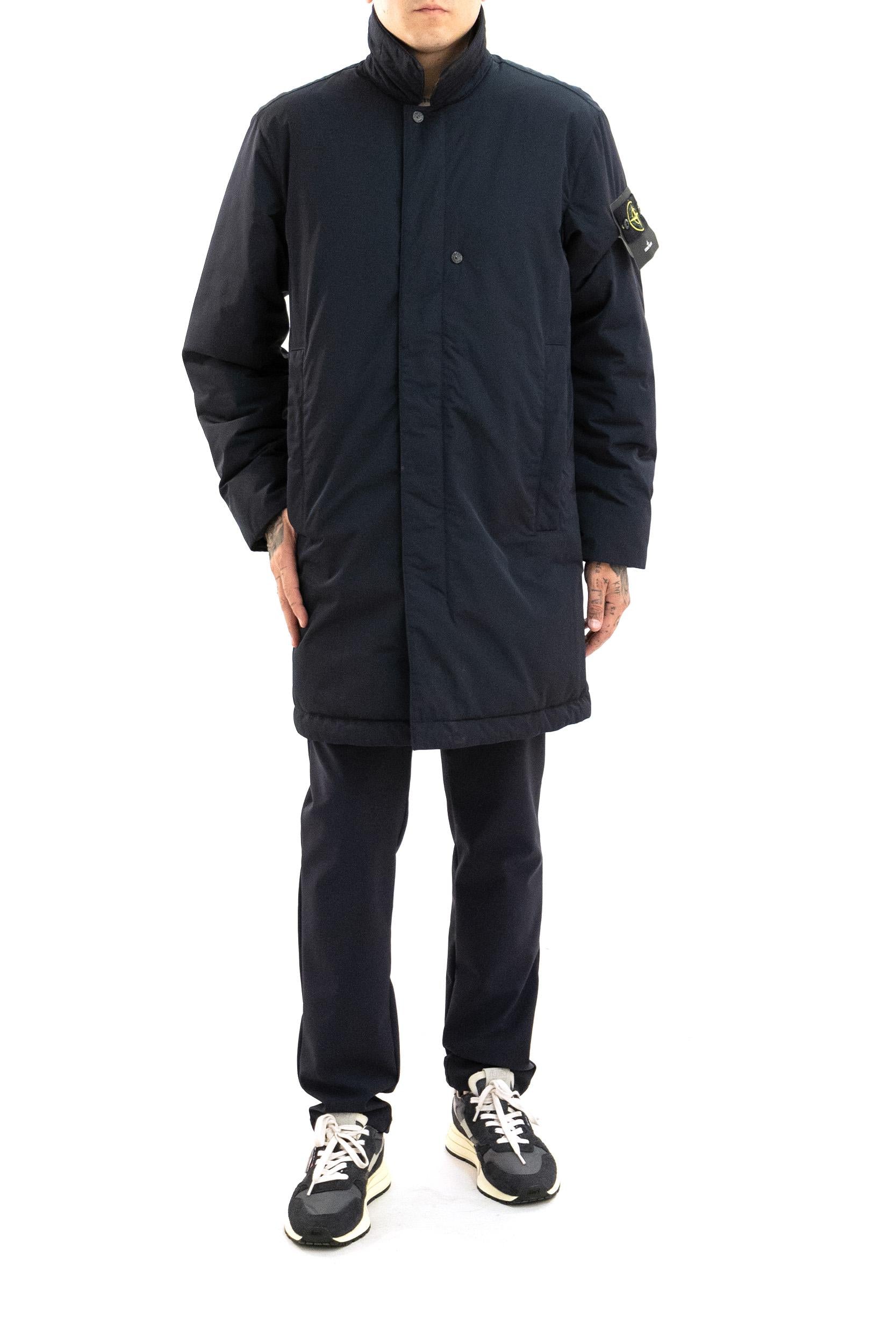 Car coat<BR/> K2S157100007 S0026 V0020 STONE ISLAND 