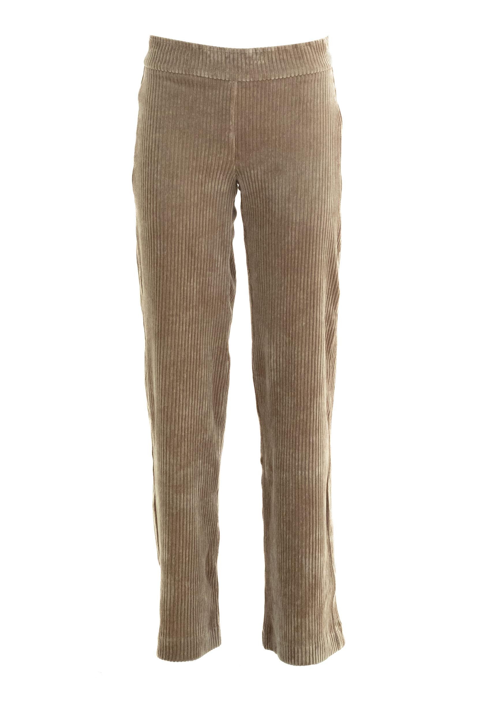Pantaloni<BR/> FLAVIA F1451 CAPPUCCINO AVENUE MONTAIGNE 