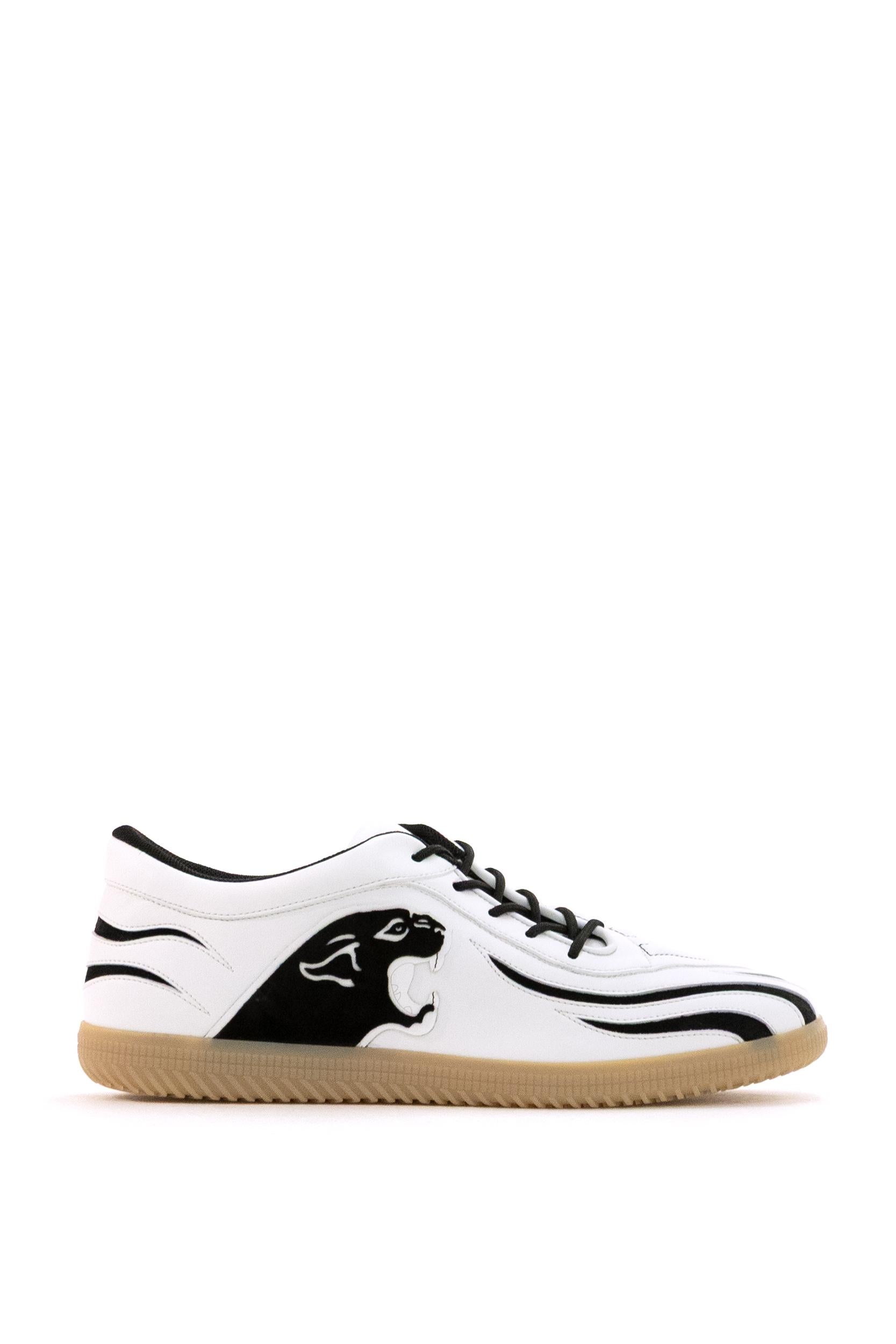 Sneaker Kicky in Nappa<BR/> 8Y2S0M31SJQ C5W VALENTINO GARAVANI 