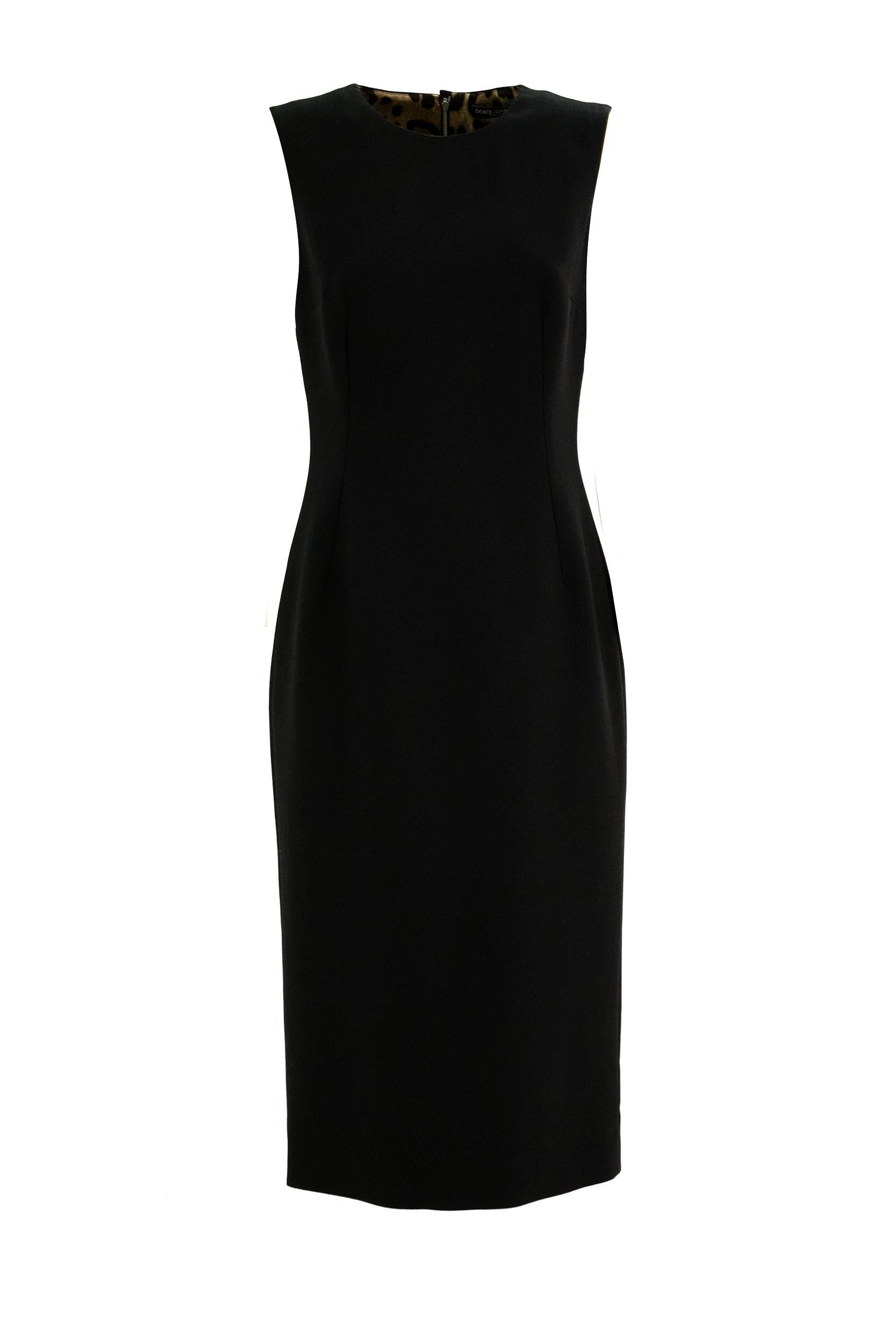 Abito<BR/> F6GAST GDCSX N0000 DOLCE & GABBANA 