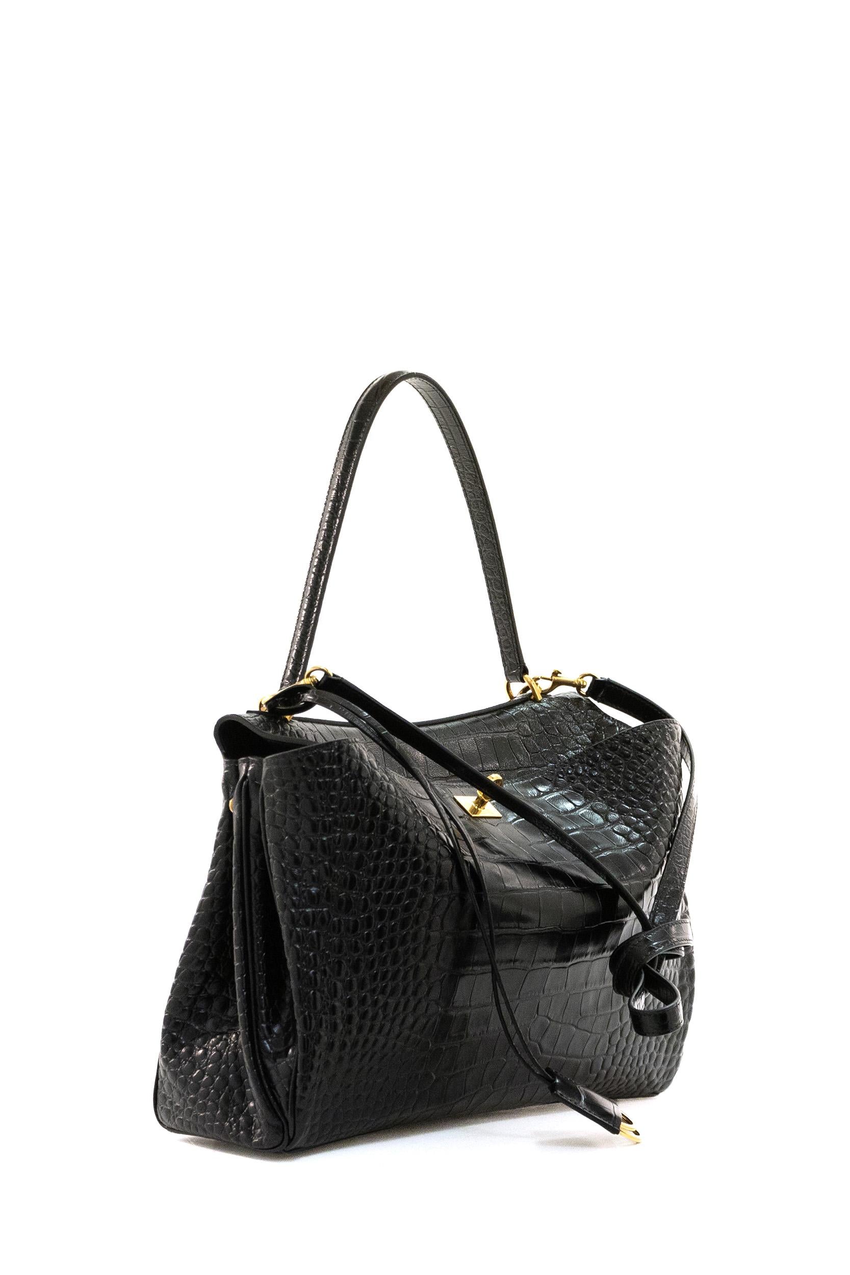 Borsa Rodeo<BR/> 789772 2AA5L 1000 BALENCIAGA 