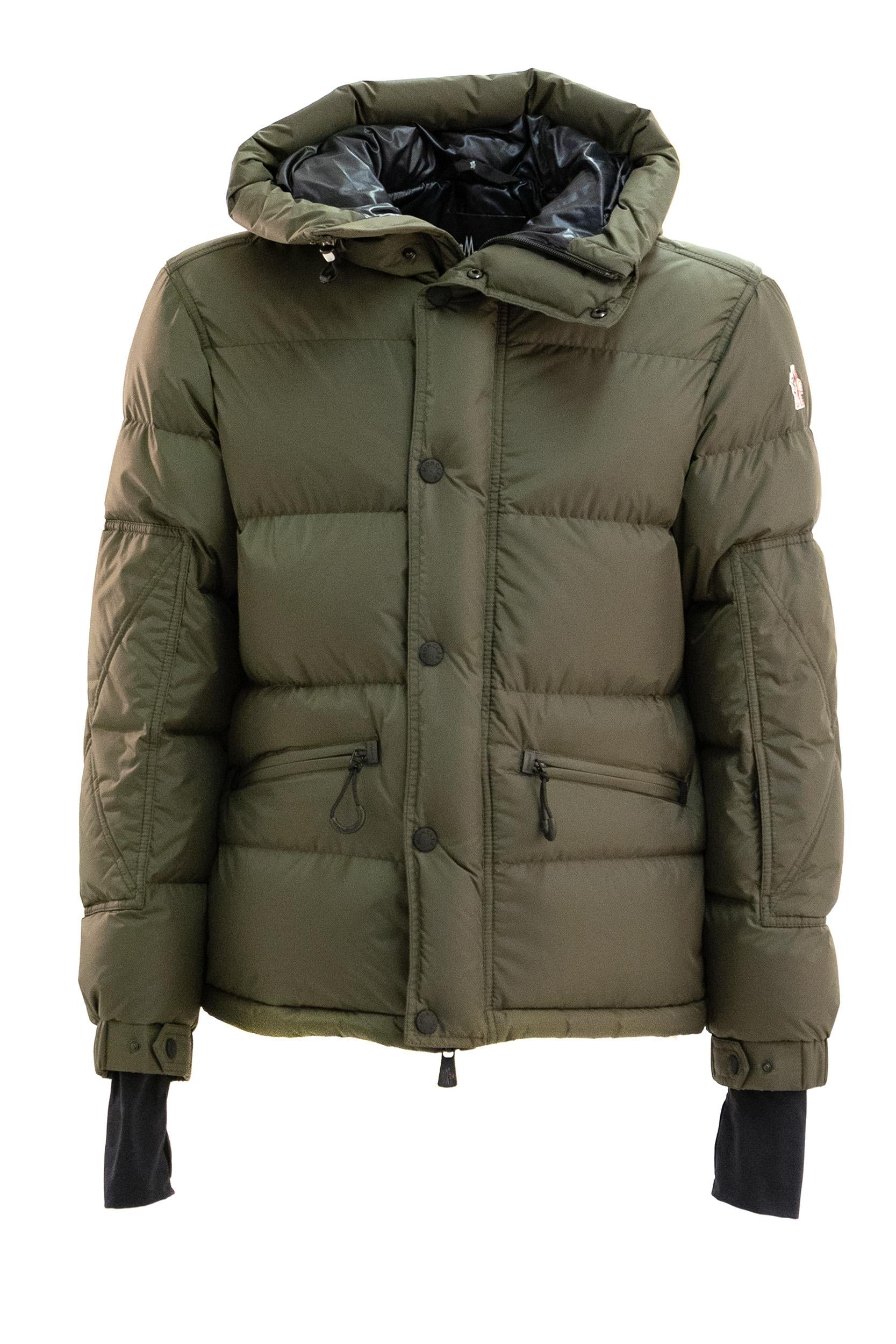 Giacca da Sci Kasanka Nylon Verde<BR/> 1A000-23 595JN 832 MONCLER GRENOBLE 