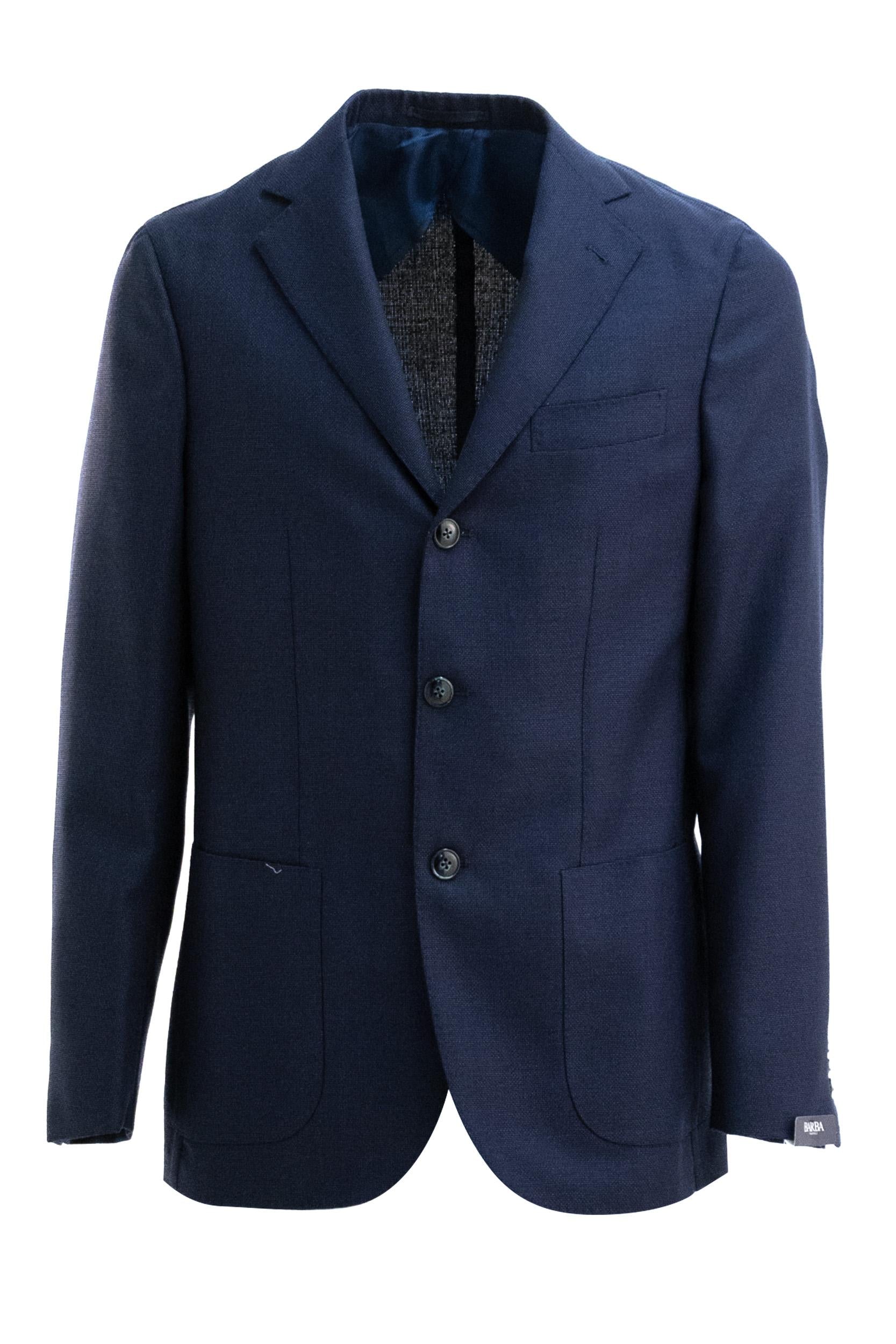 Giacca<BR/> GJIMMY1043 003 BARBA 