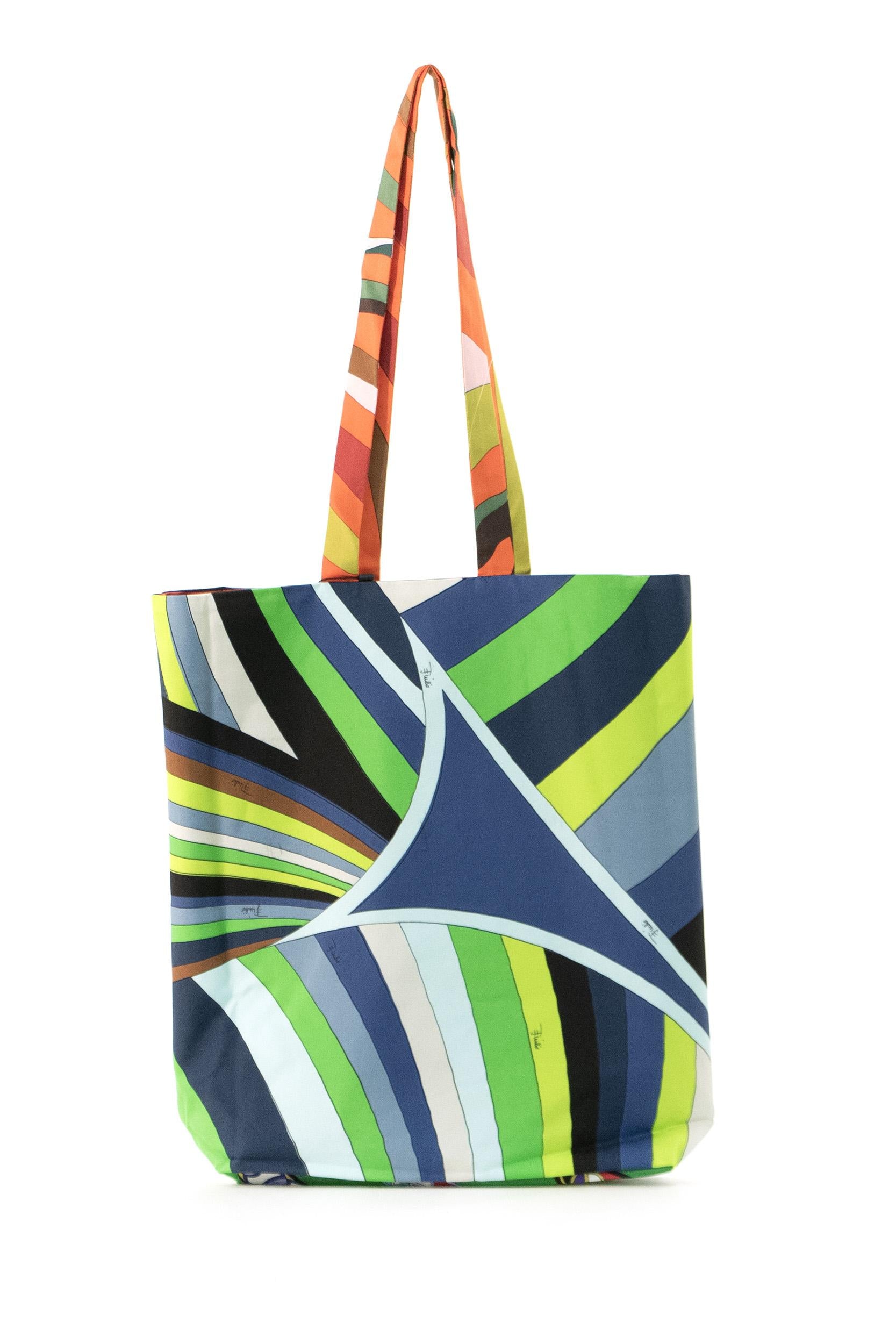 Borsa Gallery<BR/> 4HBC72 4H041 A88 EMILIO PUCCI 