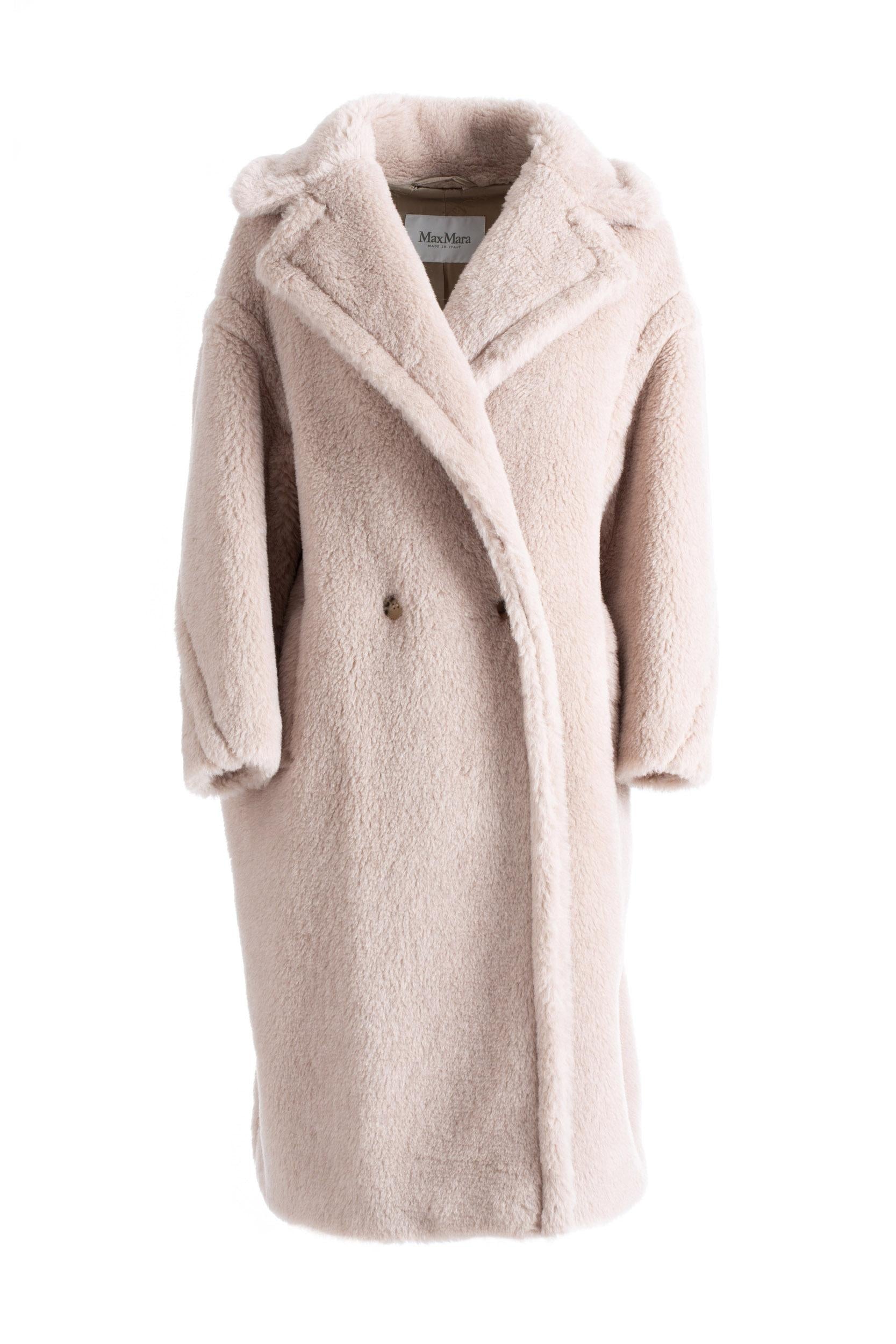 Cappotto Icon Teddy Bear TEDGIRL 002 MAX MARA 
