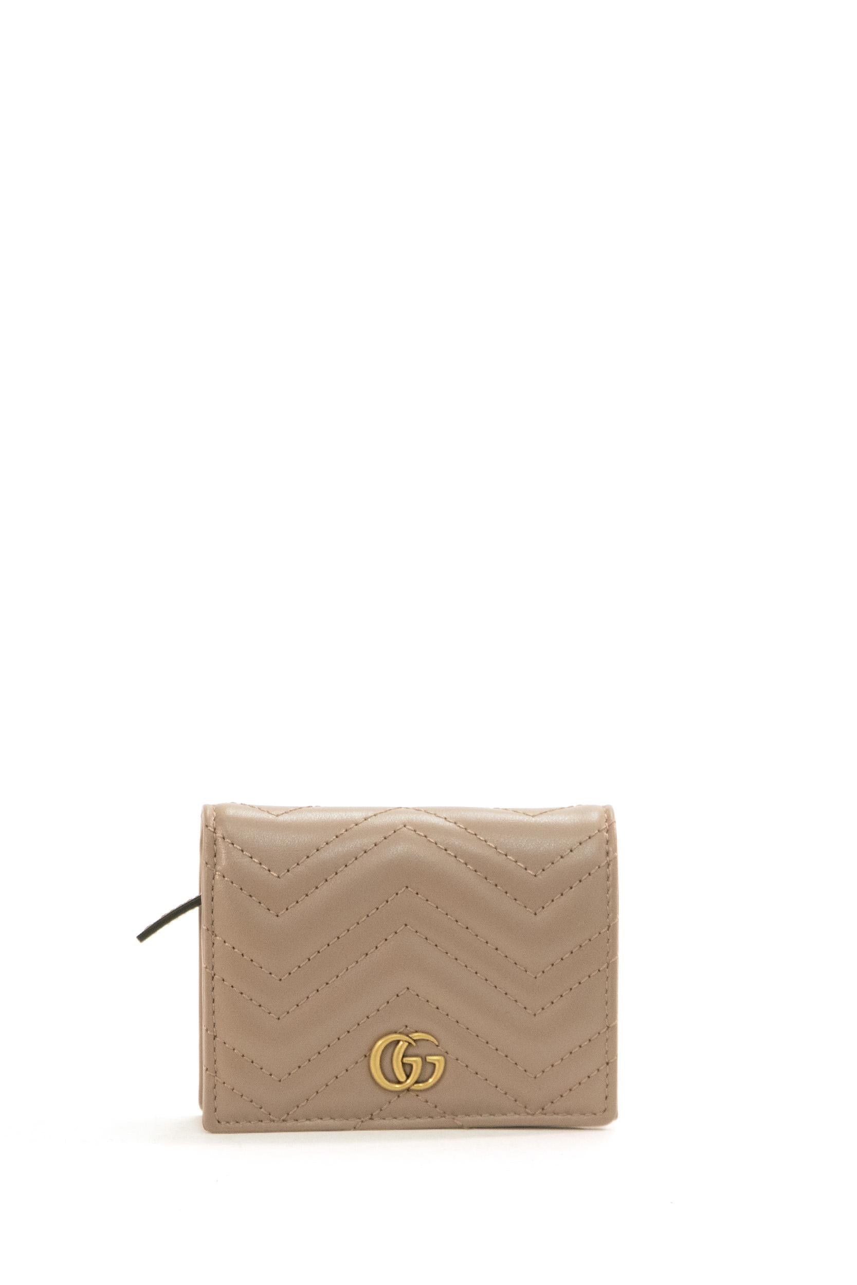 Portafoglio <BR/> 466492 DTD1T 5729 GUCCI 