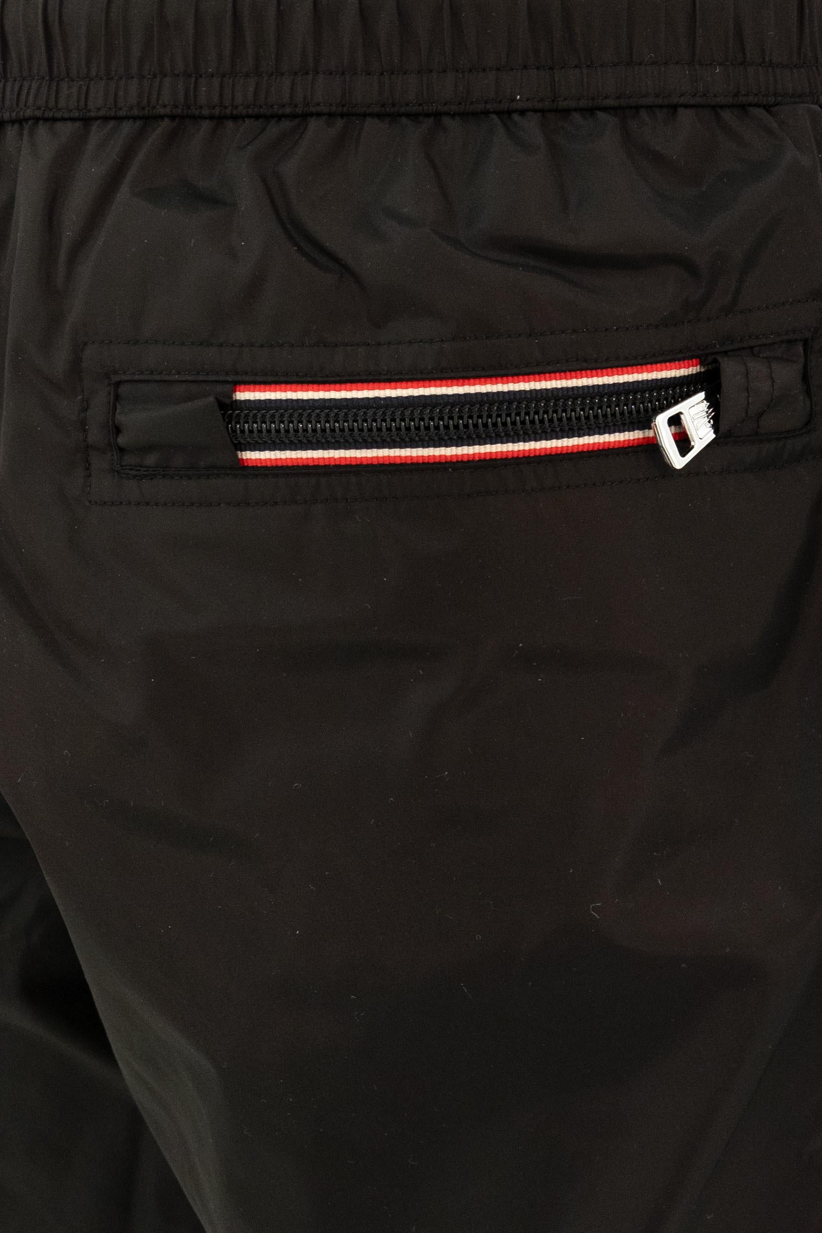 Shorts da Bagno in Nylon<BR/> 2C000-04 53326 999 MONCLER 