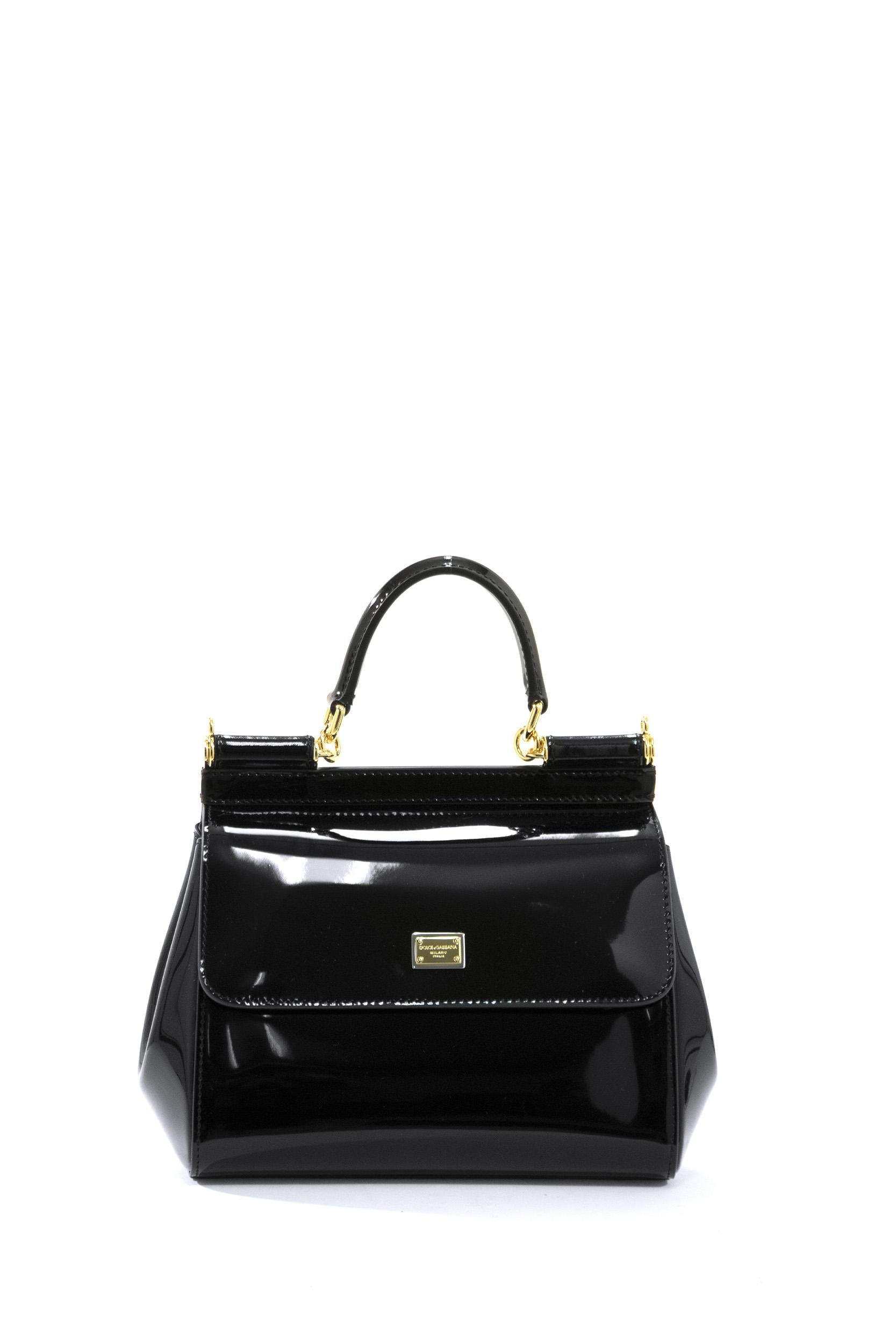 Borsa a mano Sicily<BR/> BB6003 A1037 80999 DOLCE & GABBANA 