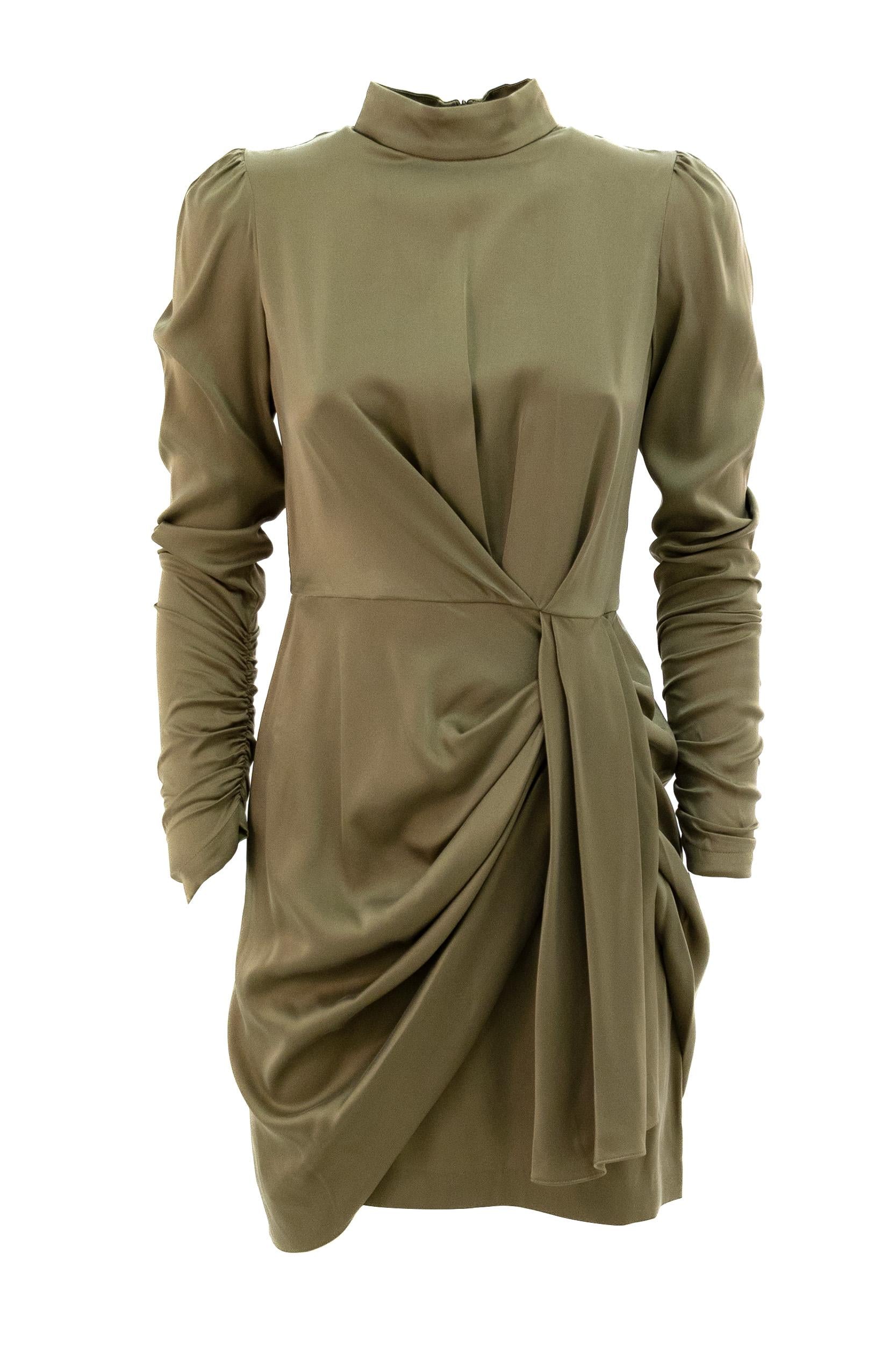 Abito <BR/> 6784DR25R KHAKI ZIMMERMANN 
