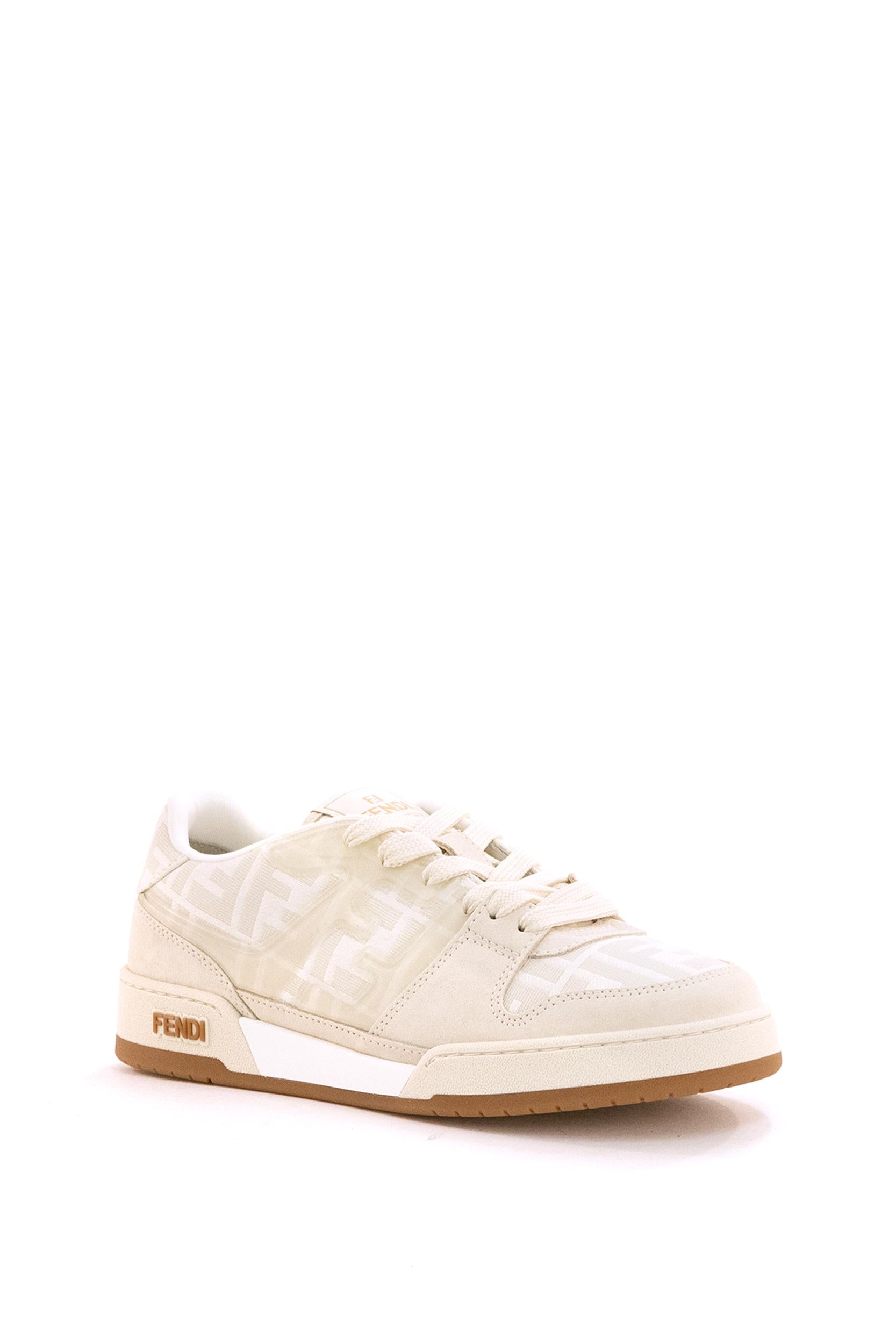 Sneaker Fendi Match<BR/> 7E1688 AQ6I F1NJ3 FENDI 