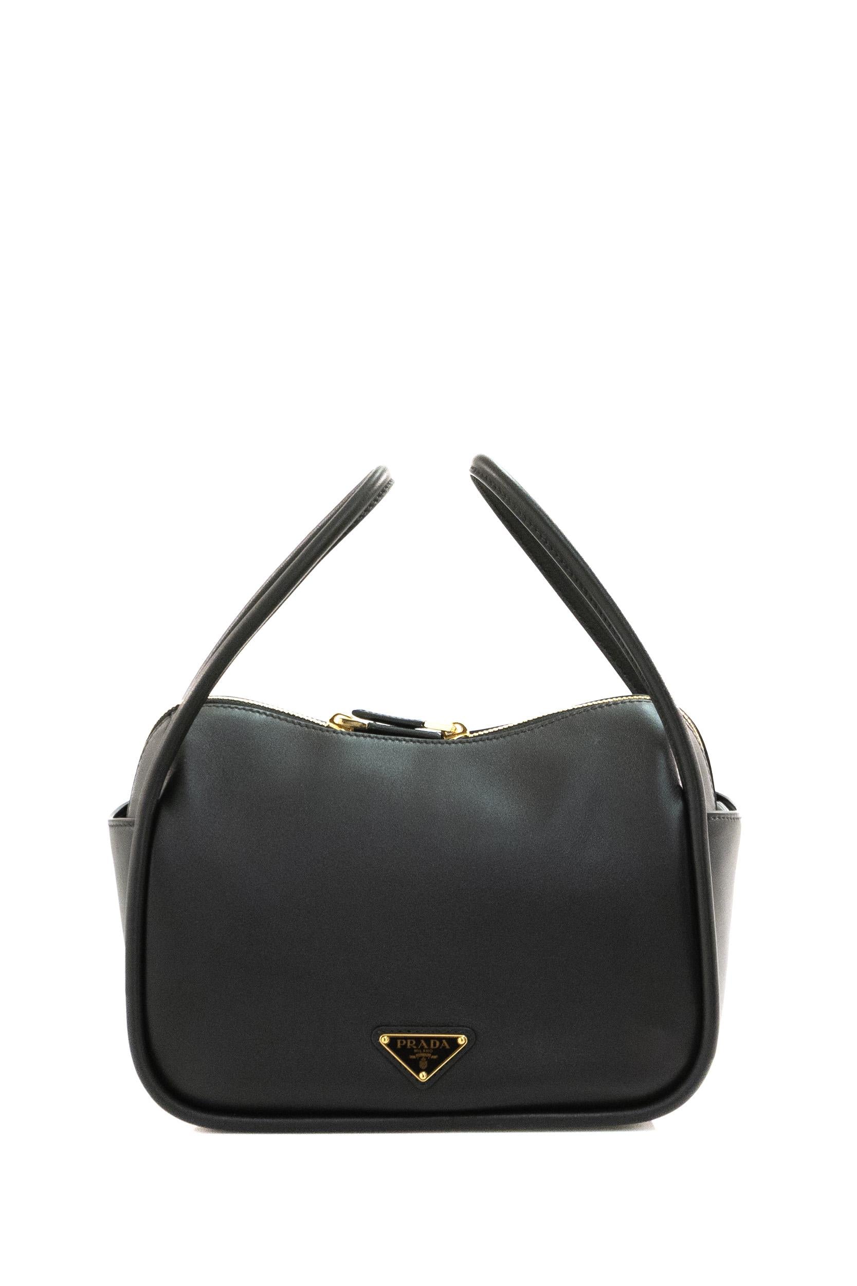 Borsa Darling <BR/> 1BA451 V OVO 2CYS F0002 PRADA 