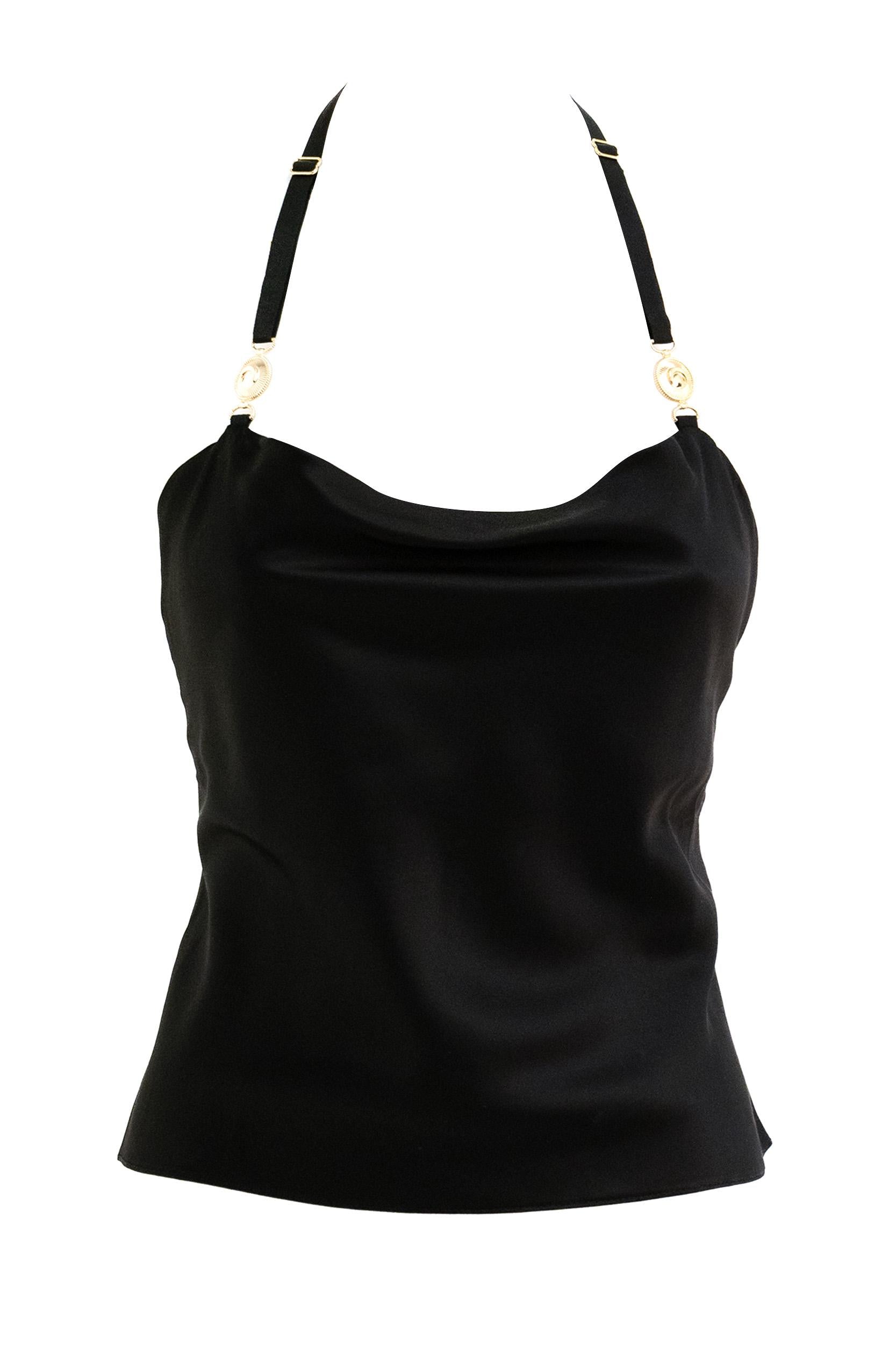 Top<BR/> WTO426A CWOV0056 BK99 MARINE SERRE 