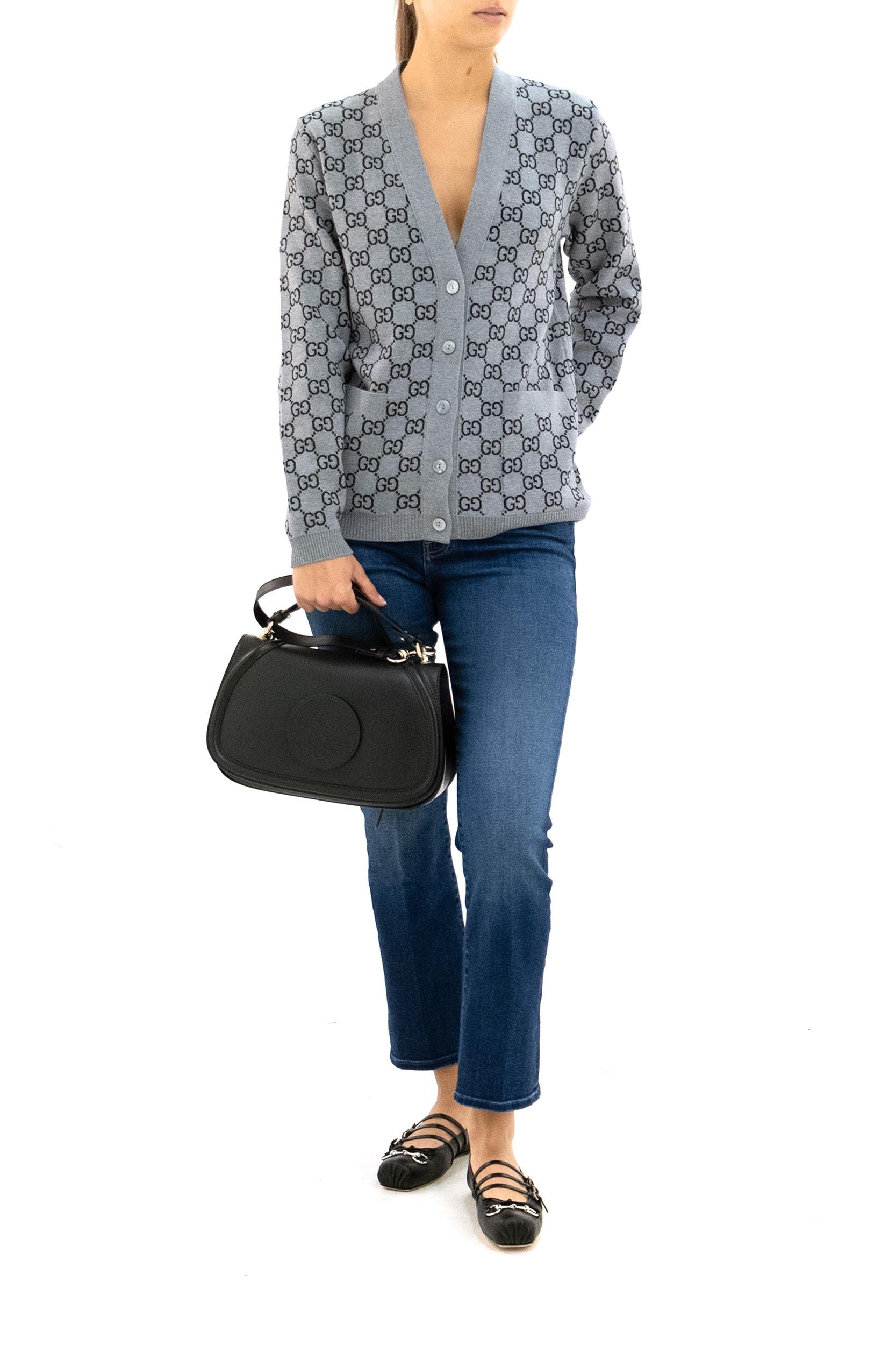 Cardigan 798157 XKEJP 1045 GUCCI 