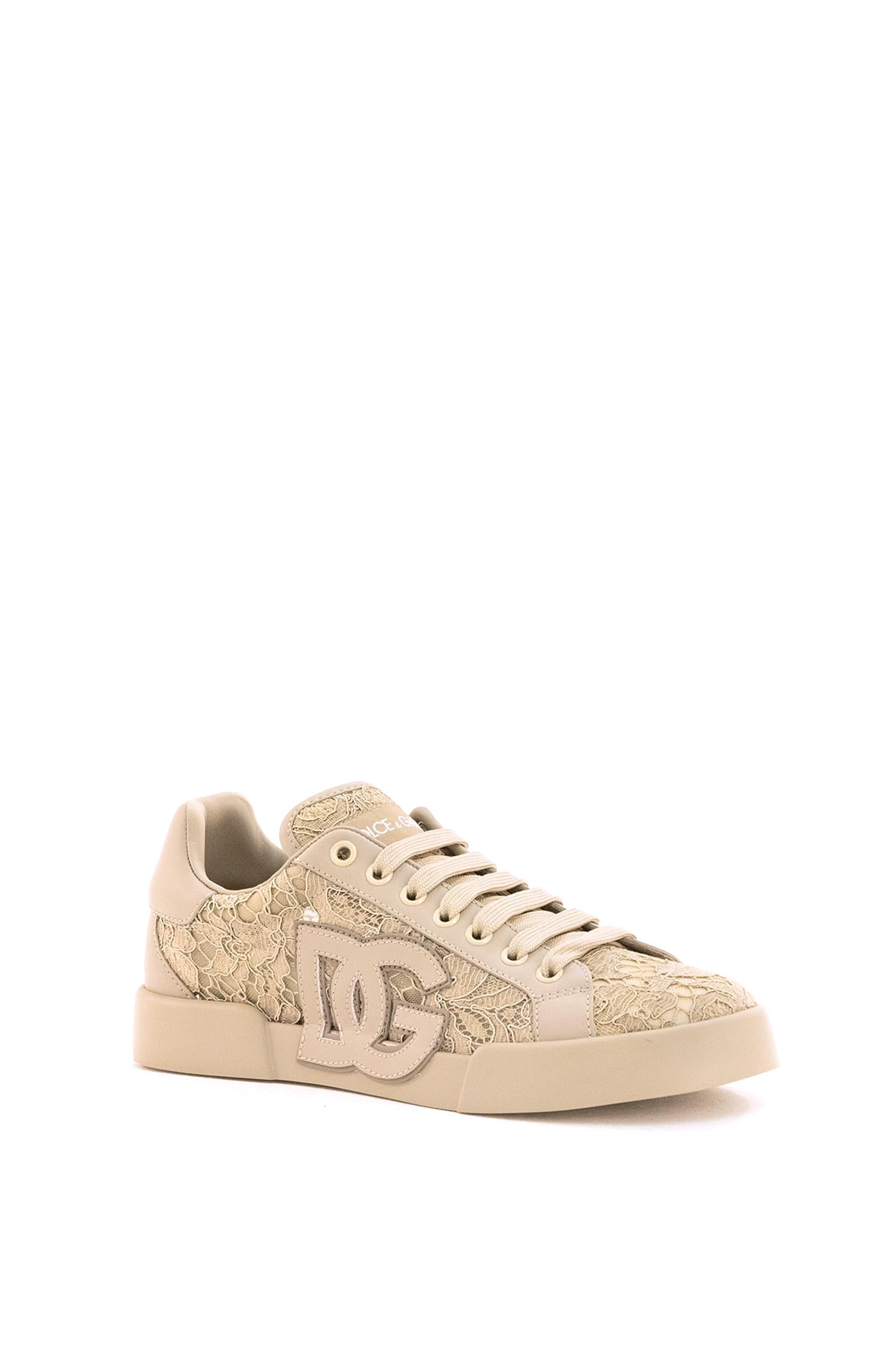Sneakers Portofino <BR/> CK2343 AI446 8L725 DOLCE & GABBANA 