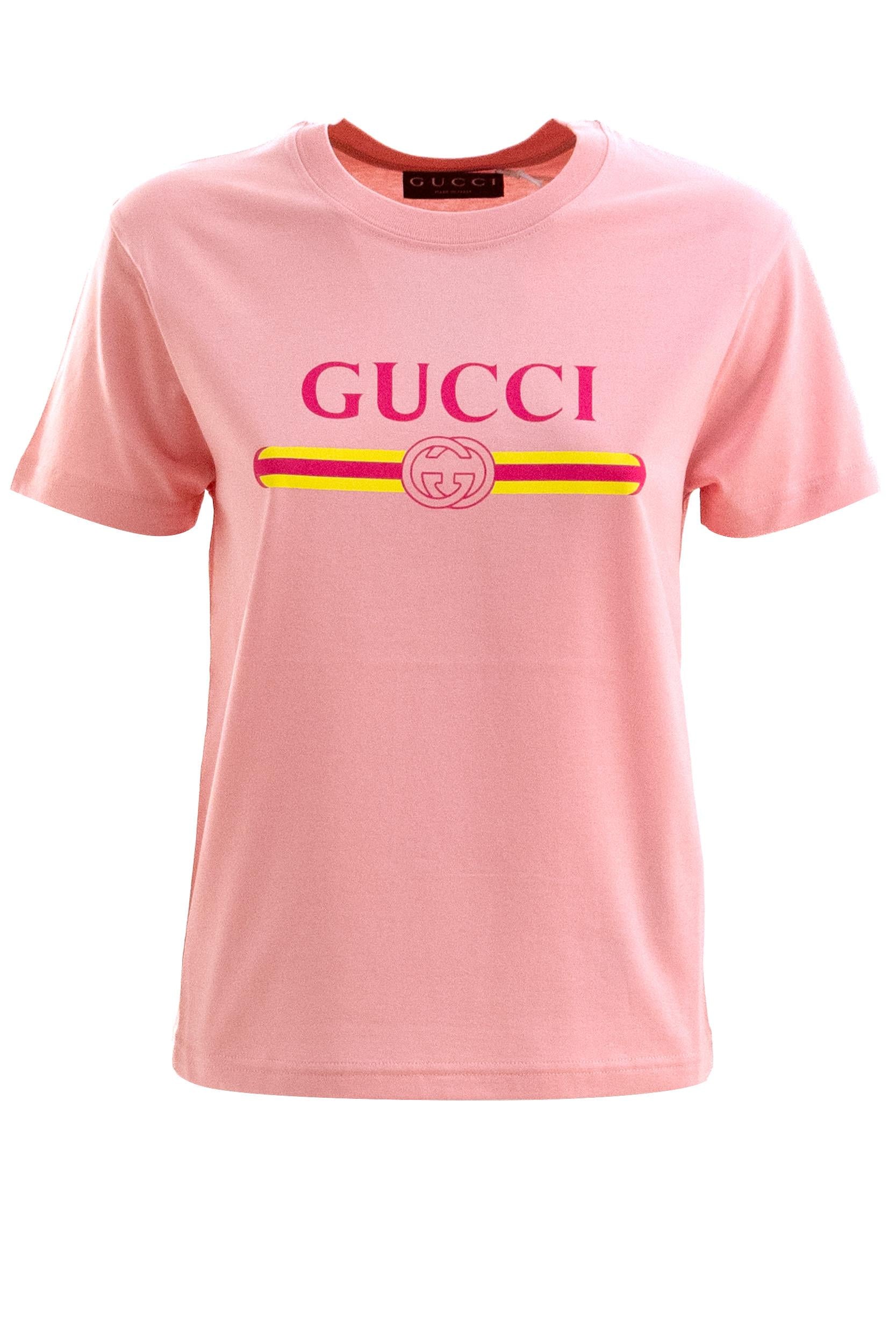 T-shirt<BR/> 838011 XJHG5 5033 GUCCI 