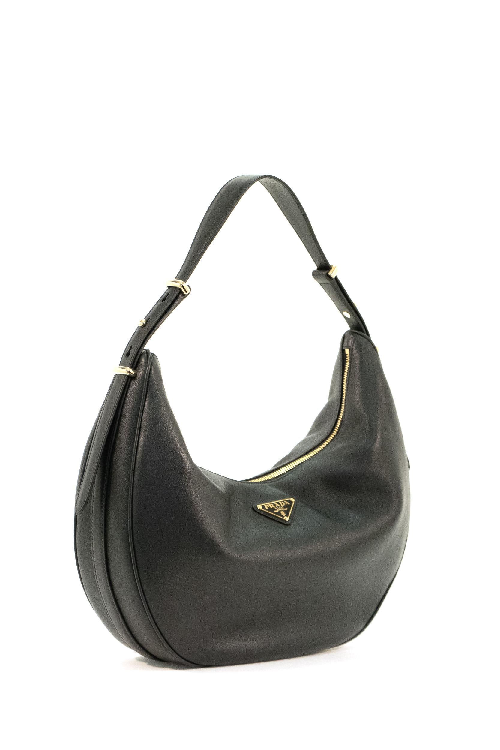 Borsa Arqué<BR/> 1BC212 V OVO 2CYS F0002 PRADA 