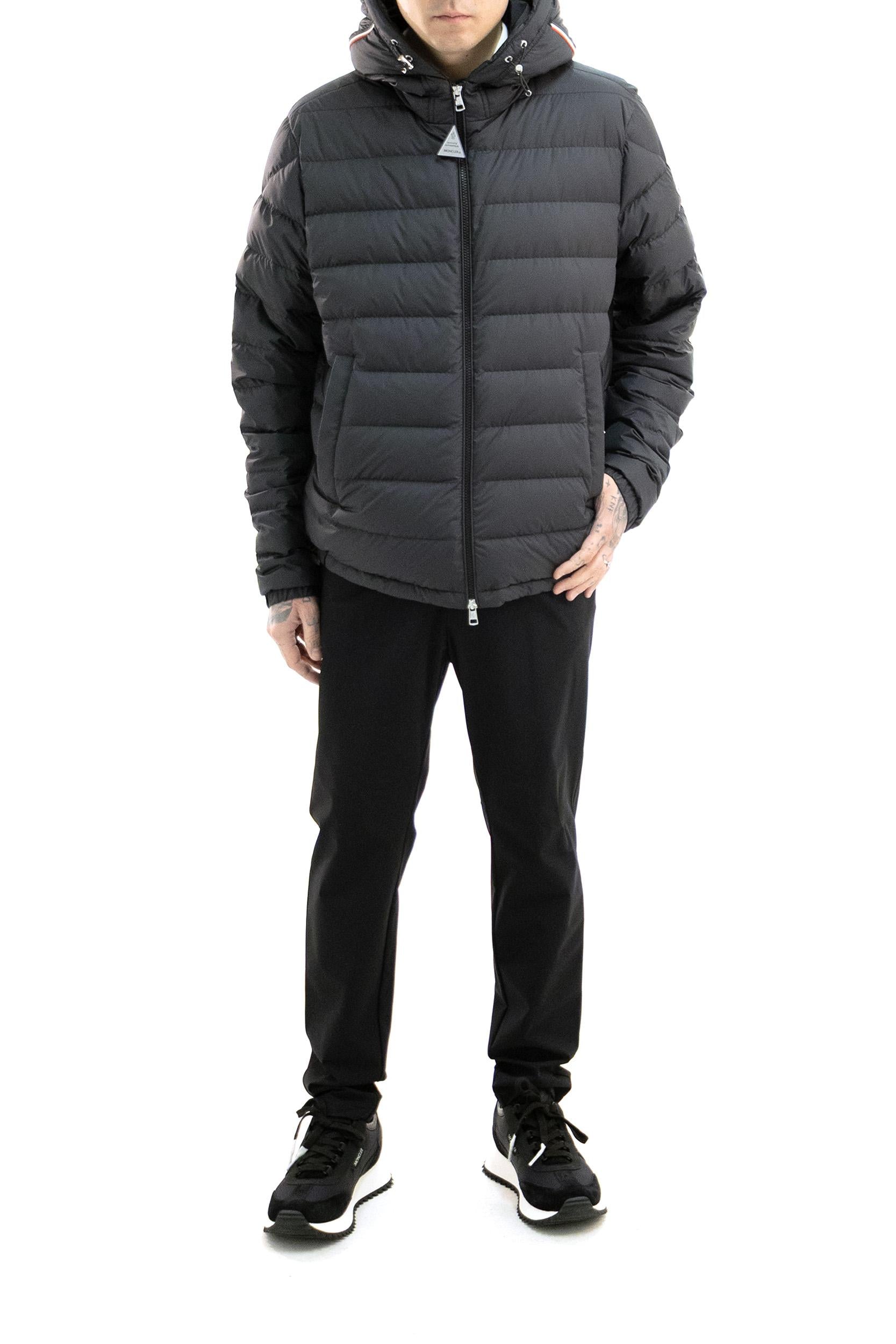 Piumino Corto Brendann in Airsoft<BR/> 1A000-06 597X2 999 MONCLER 