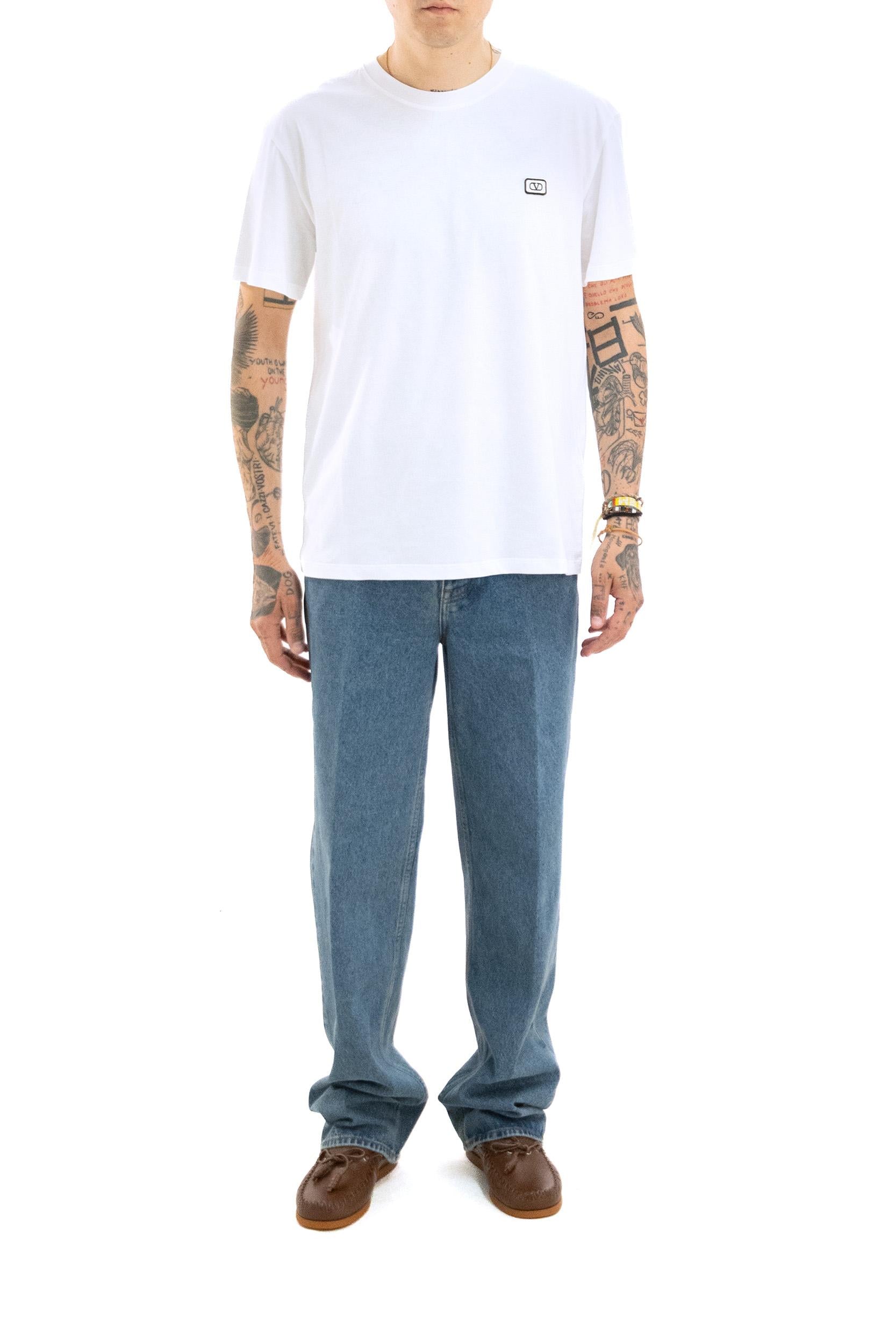 T-shirt<BR/> 7V3MG10VAQ8 A03 VALENTINO GARAVANI 