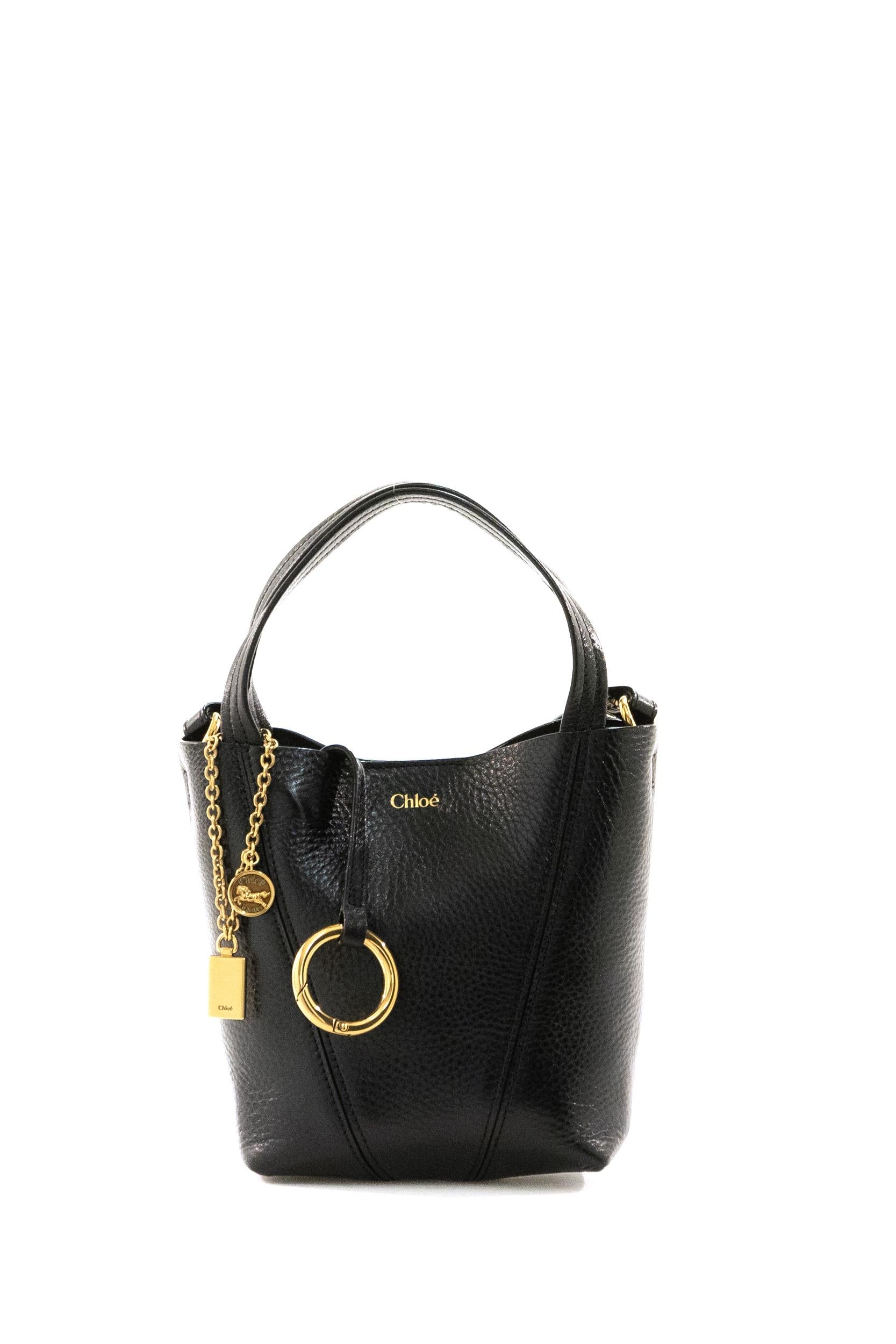 Borsa Spin<BR/> 25SS812N84 001 CHLOE' 