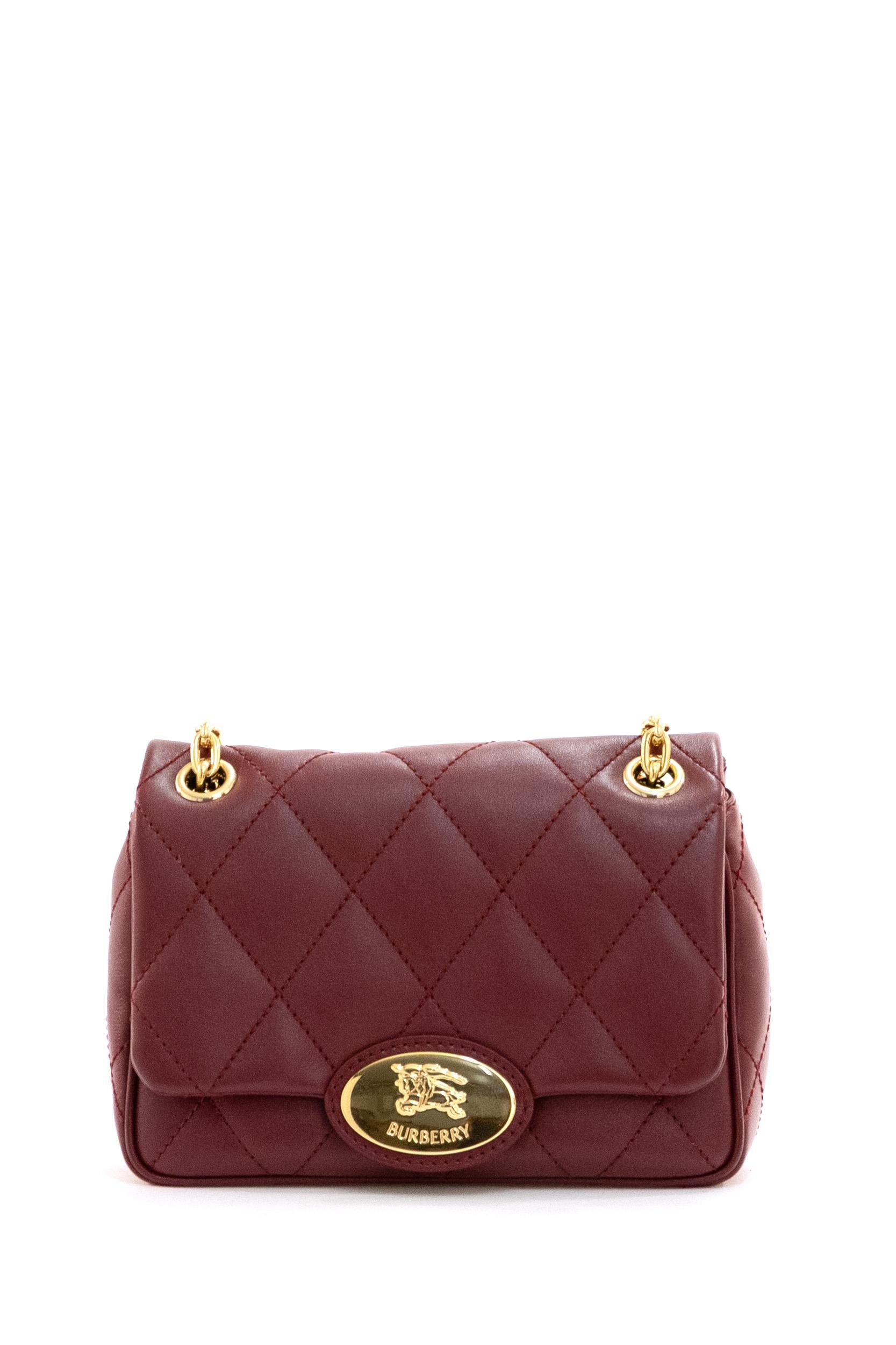 Borsa Strand <BR/> 8111260 PUNNET BURBERRY 