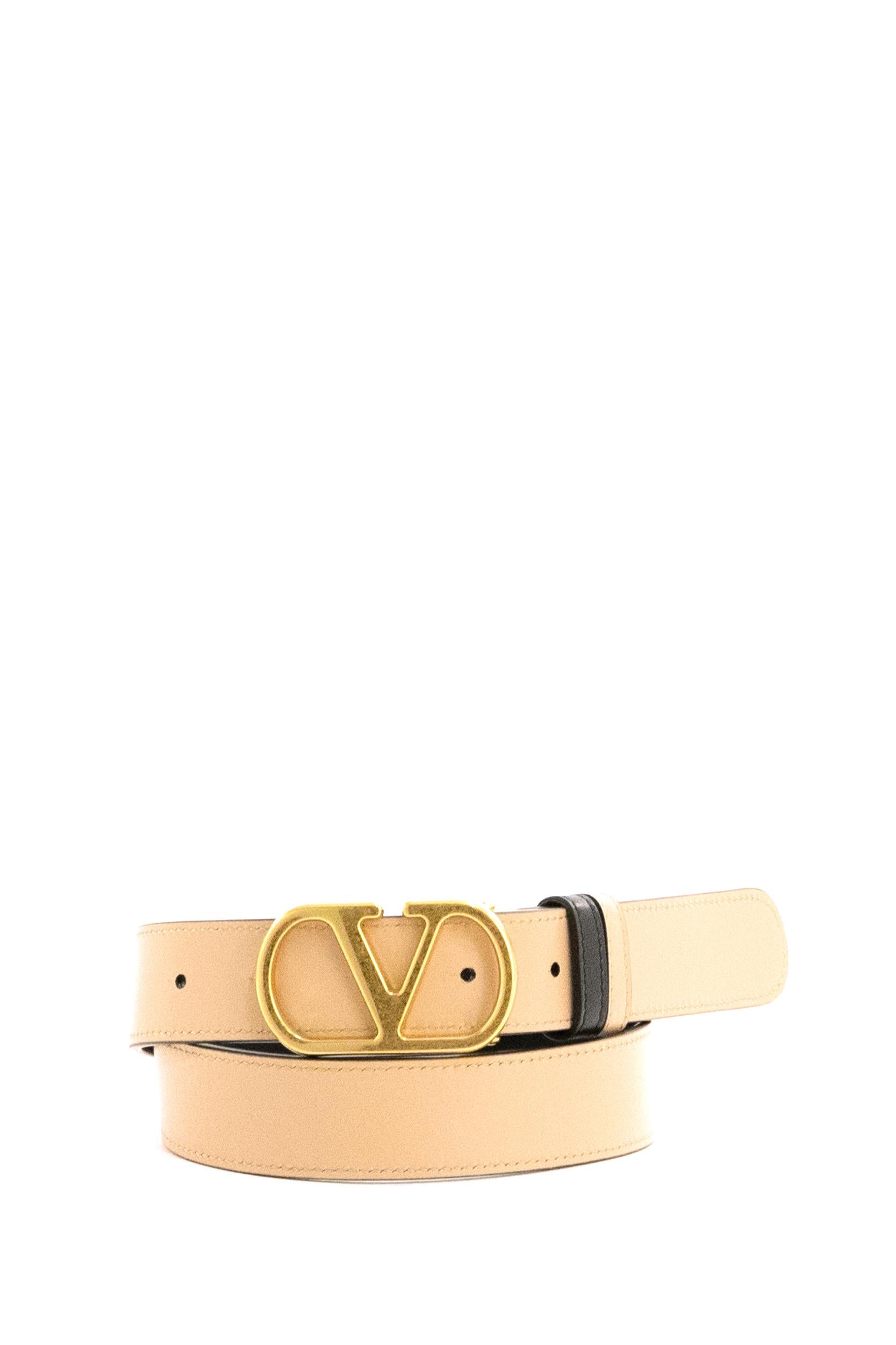 Cintura Vlogo Signature<BR/> 7W2T0SQ3IYR DVW VALENTINO GARAVANI 