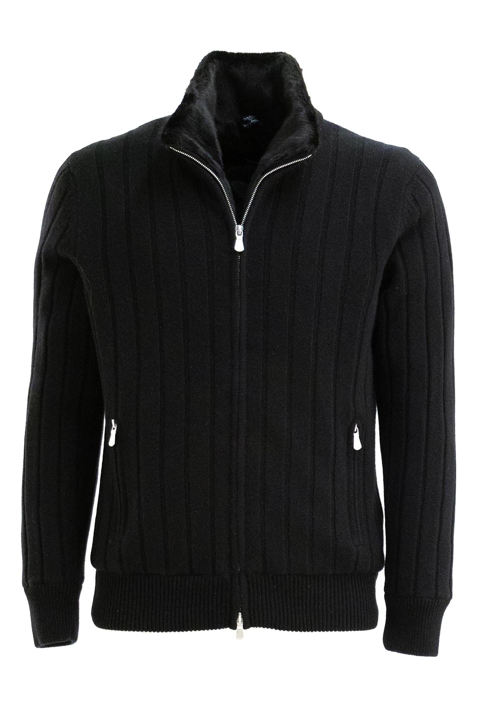 Cardigan<BR/> 1556723546 0099 BARBA 