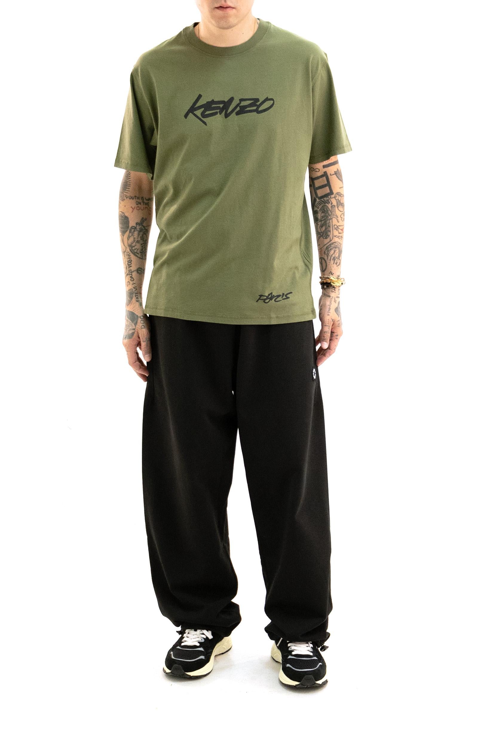 T-shirt<BR/> FF65TS2524SG 50 KENZO 