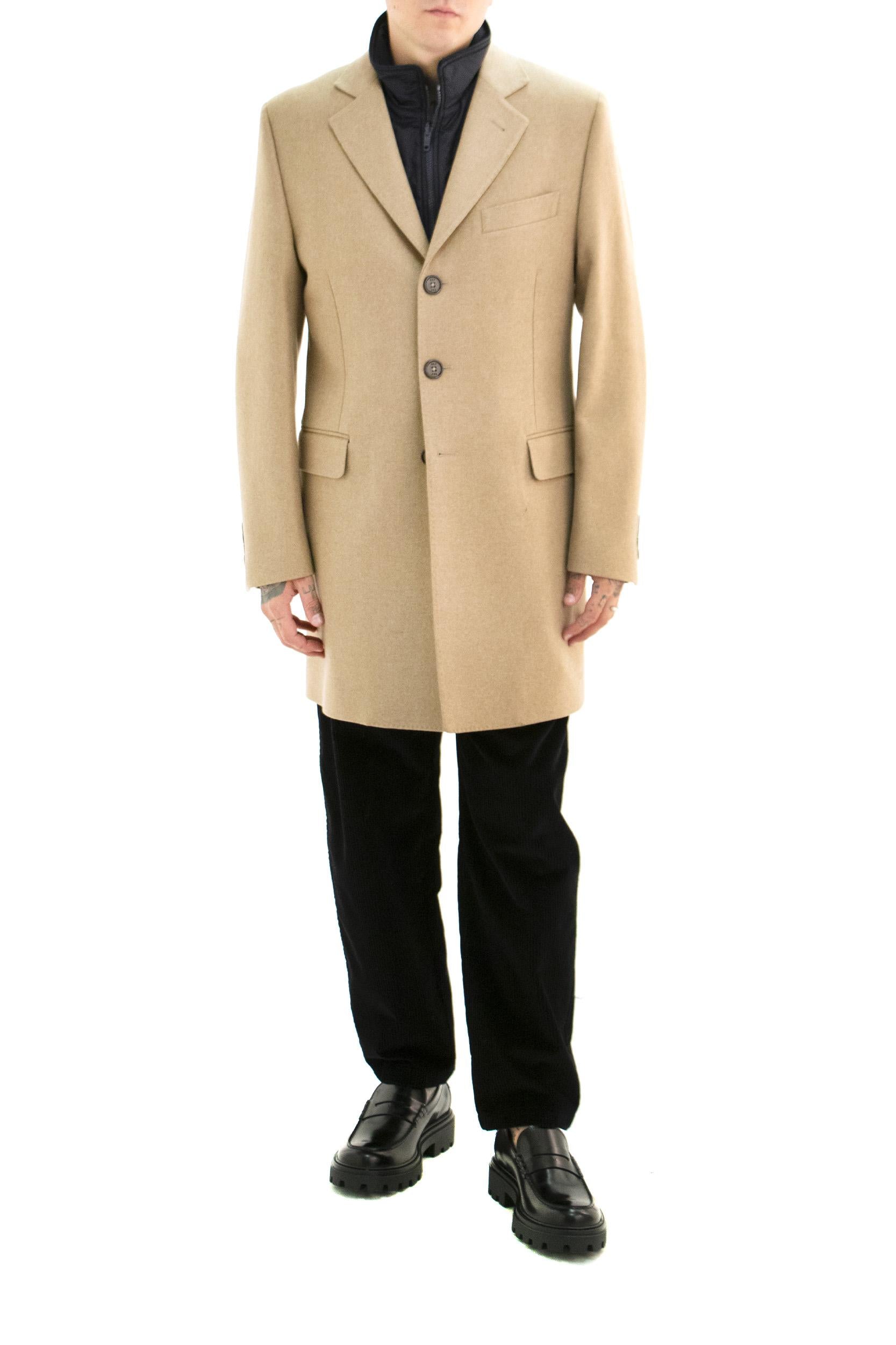 Cappotto Double<BR/> NAM53471390GAH C809 FAY 