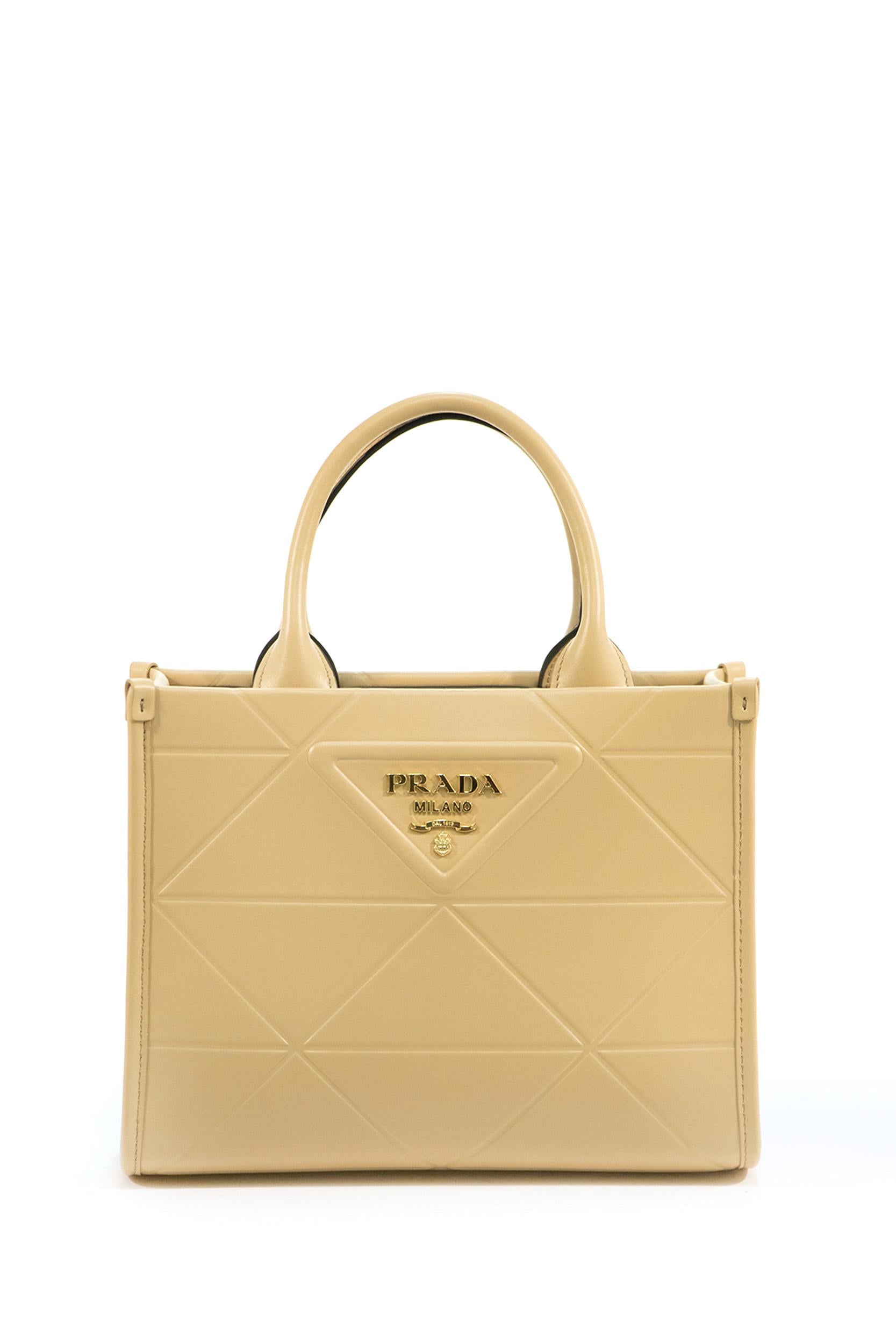 Borsa Tote Symbole <BR/> 1BA396 V OCO ASK F0036 PRADA 